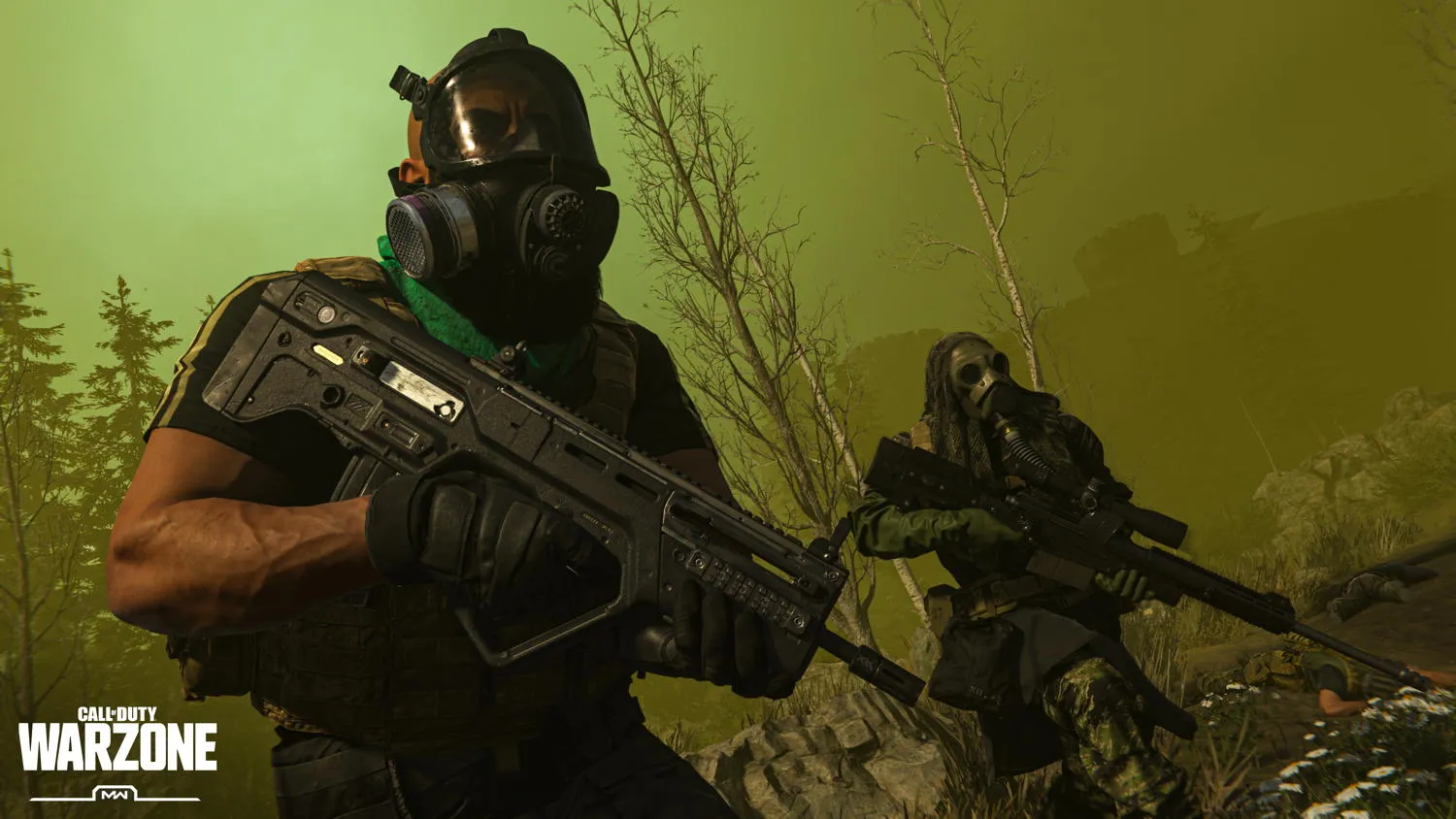 Call Of Duty Free-To-Play Battle Royale Releases Tomorrow