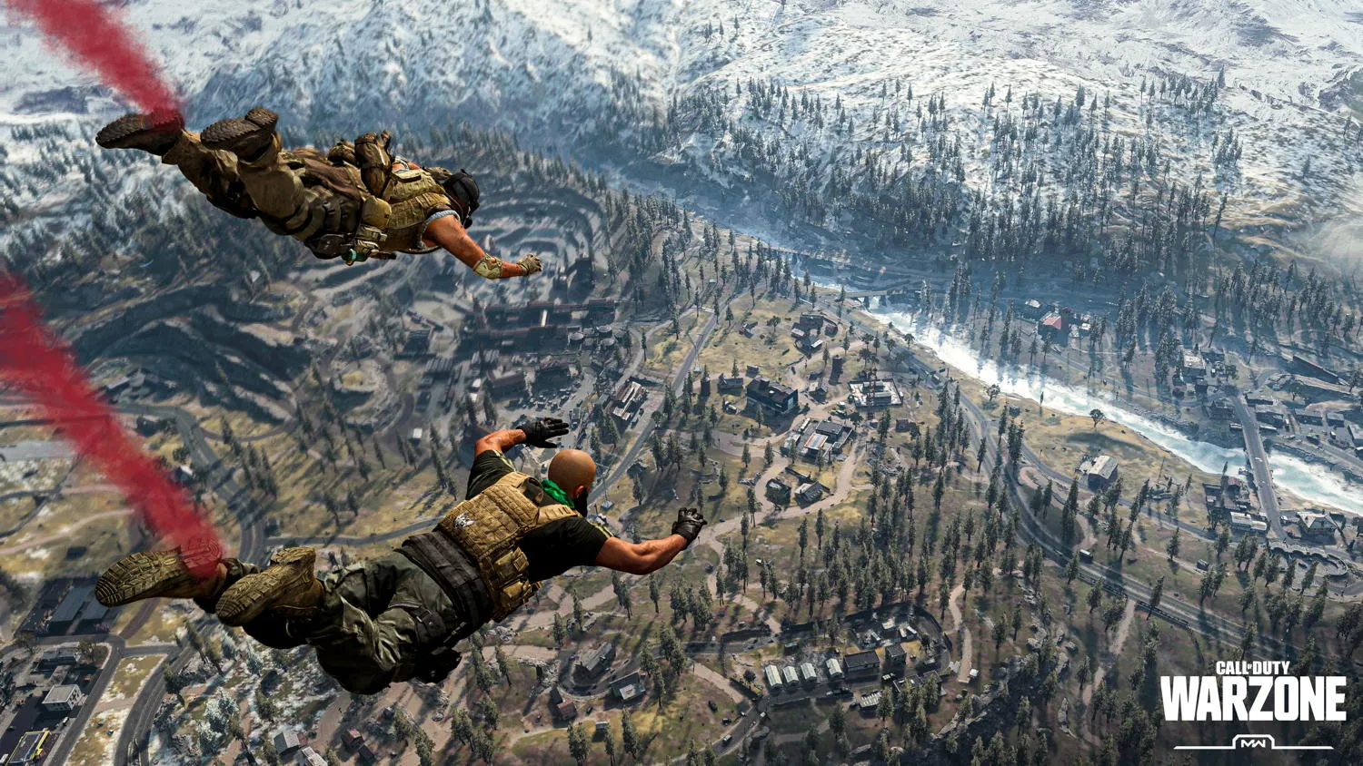 Call Of Duty Free-To-Play Battle Royale Releases Tomorrow