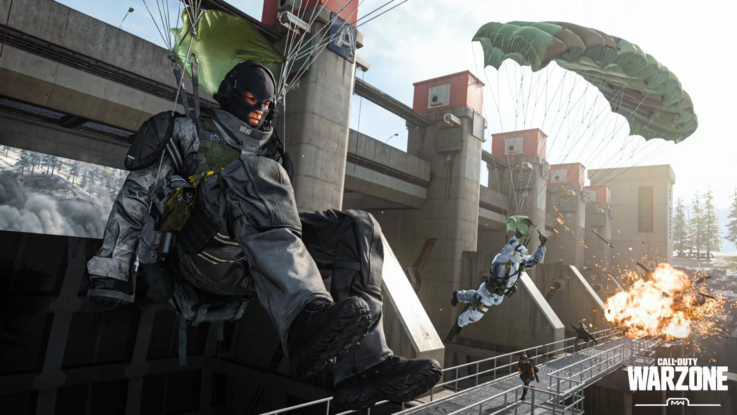 Call Of Duty Free-To-Play Battle Royale Releases Tomorrow