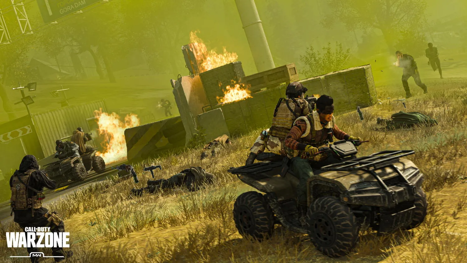 Call Of Duty Free-To-Play Battle Royale Releases Tomorrow