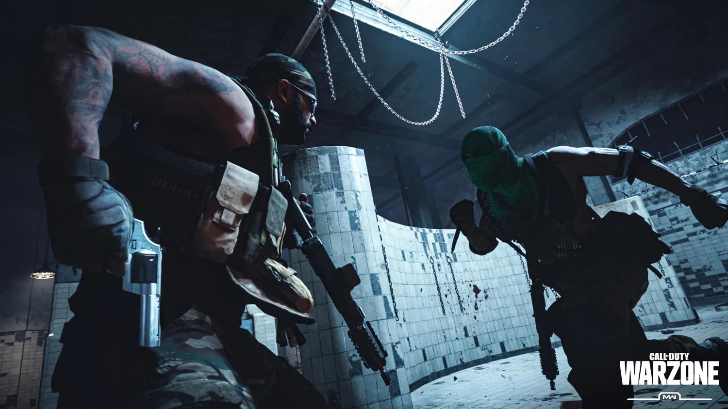 Call Of Duty Free-To-Play Battle Royale Releases Tomorrow