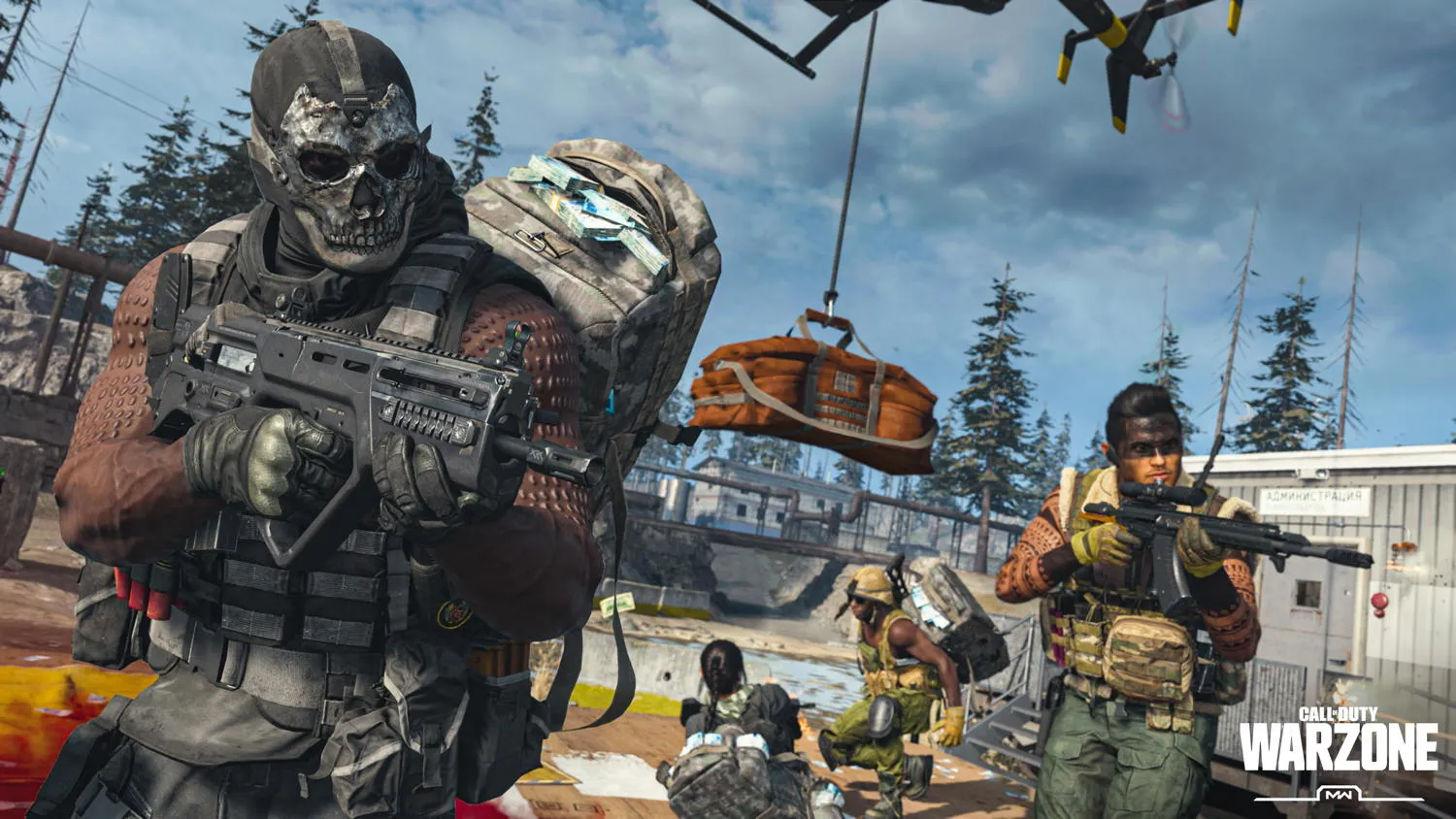 Call Of Duty Free-To-Play Battle Royale Releases Tomorrow