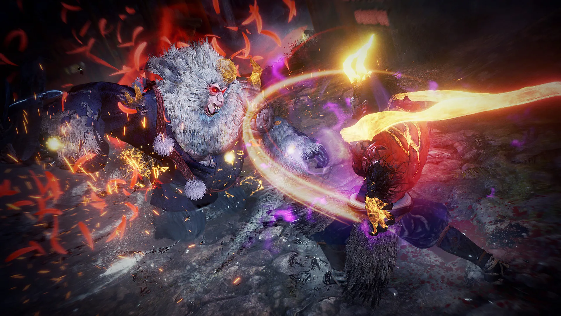 Nioh 2 Review - Meticulous Masochism