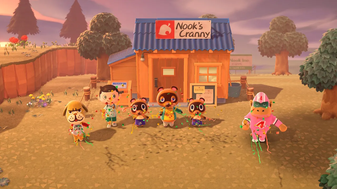 A Wholesome Island Oasis