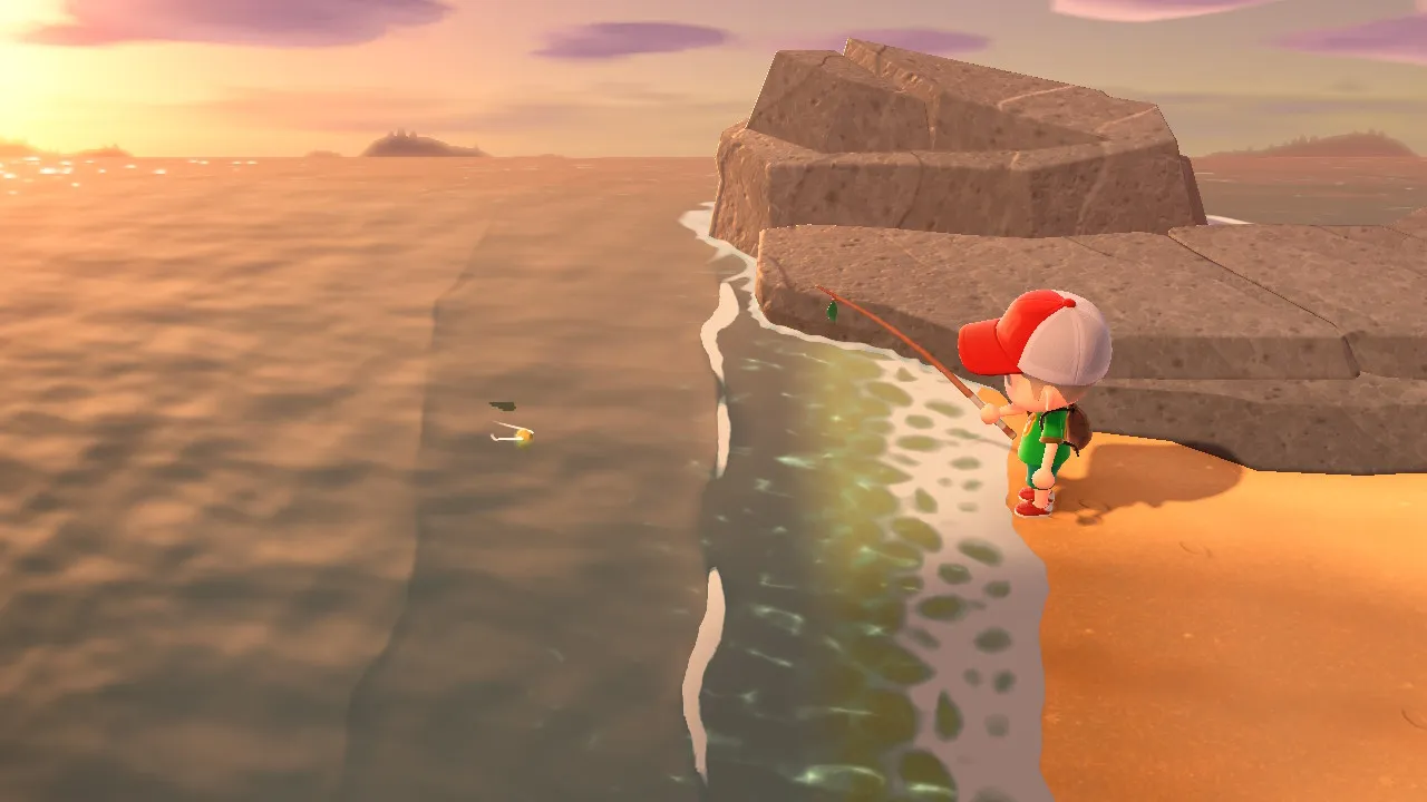 A Wholesome Island Oasis