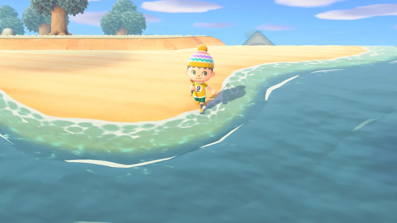 A Wholesome Island Oasis