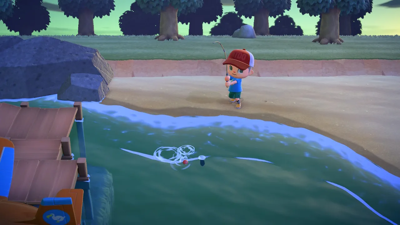 A Wholesome Island Oasis