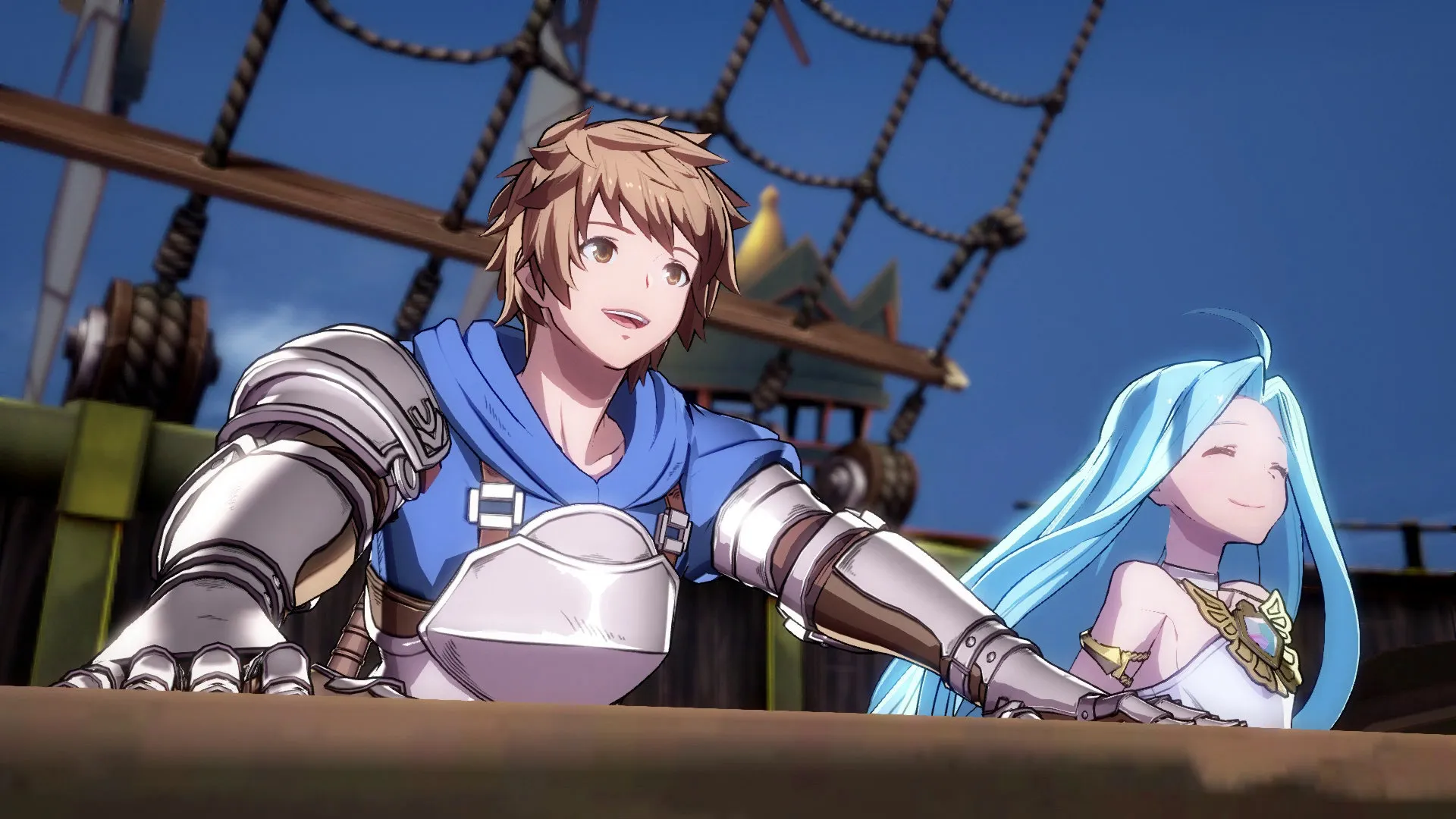 Granblue Fantasy: Versus Review – Beauty In Simplicity 