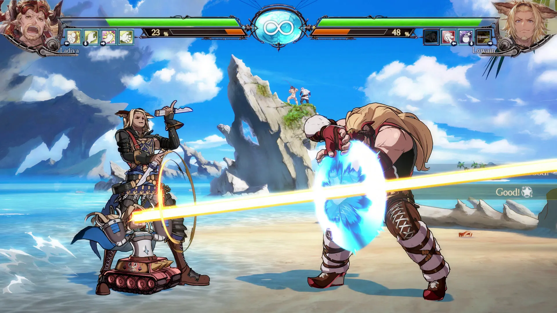 Granblue Fantasy: Versus Review – Beauty In Simplicity 