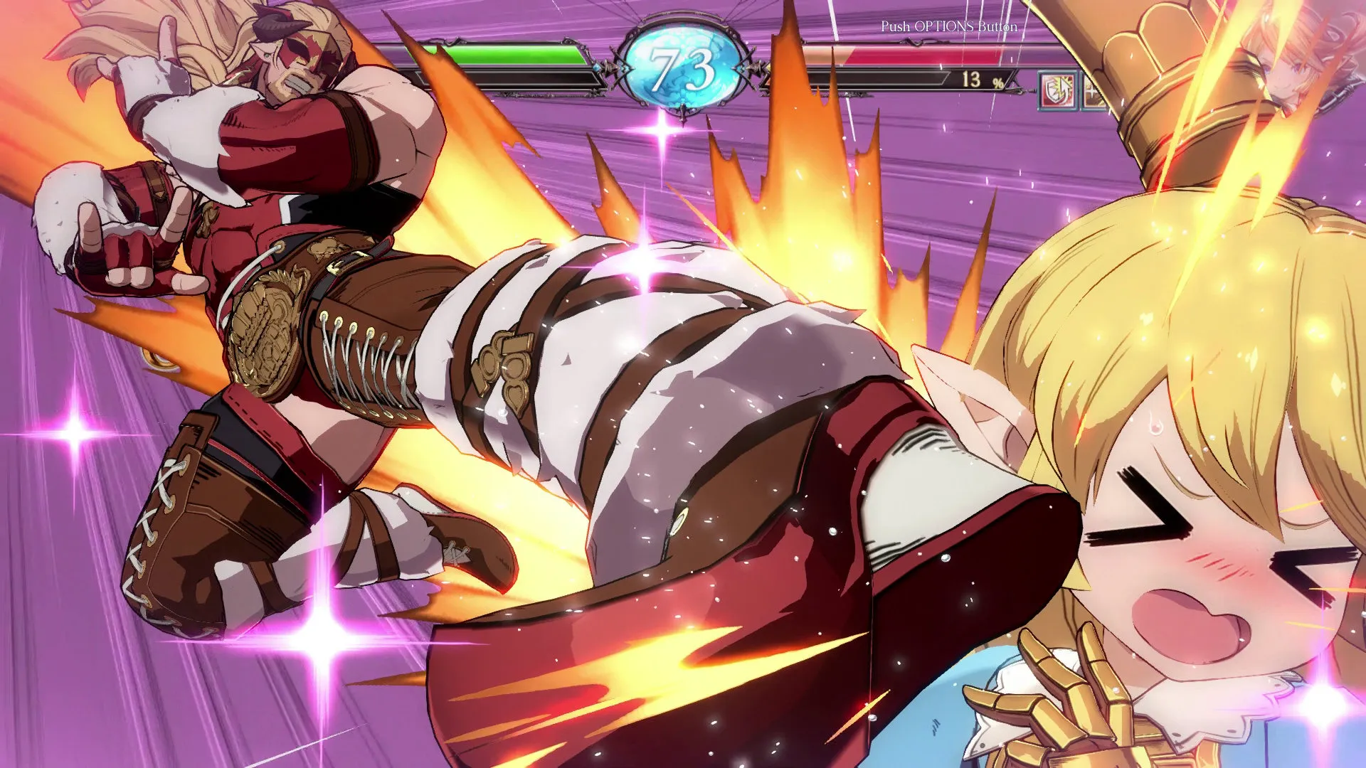 Granblue Fantasy: Versus Review – Beauty In Simplicity 
