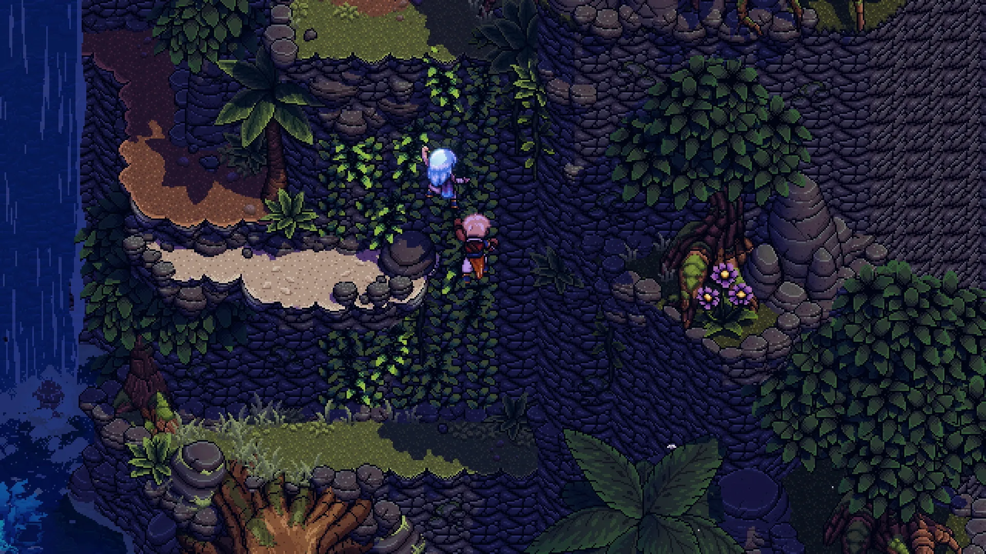 The Messenger Developer Sabotage Announces Turn-Based RPG Sea Of Stars