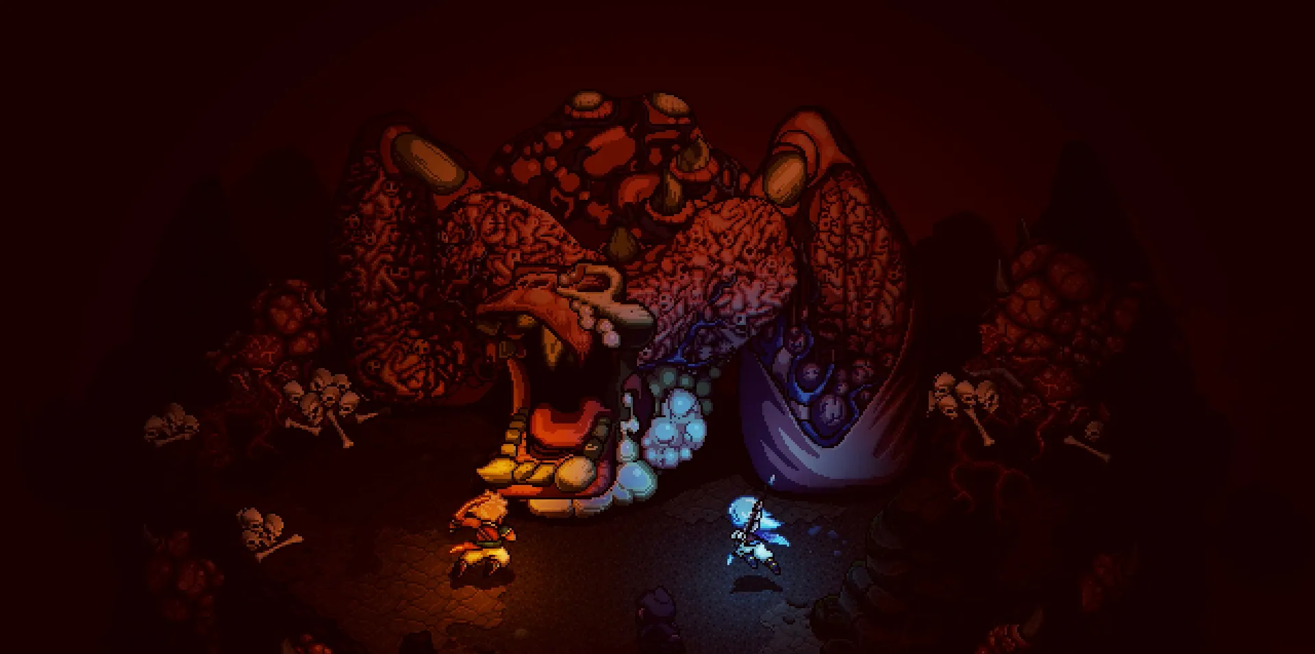 The Messenger Developer Sabotage Announces Turn-Based RPG Sea Of Stars