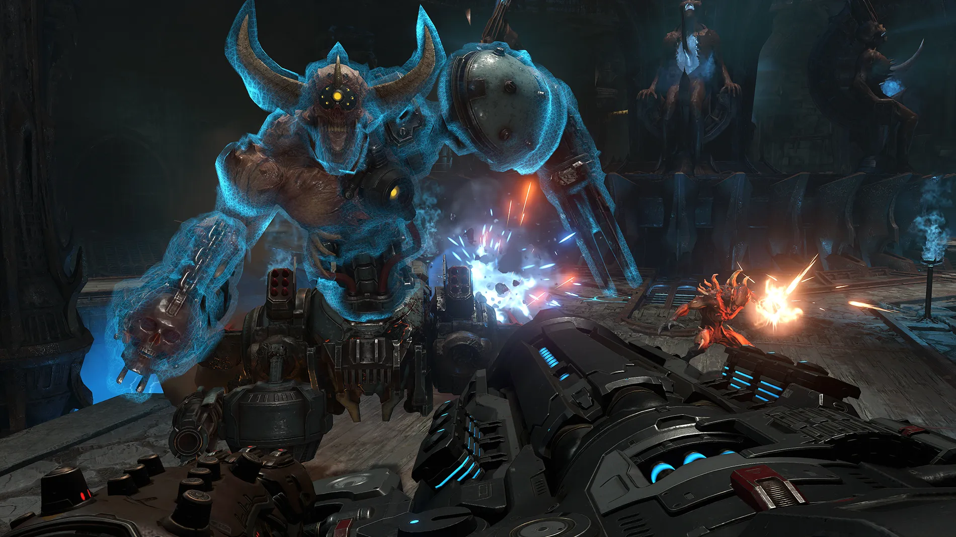 Doom Eternal Review – Bloody Brilliant