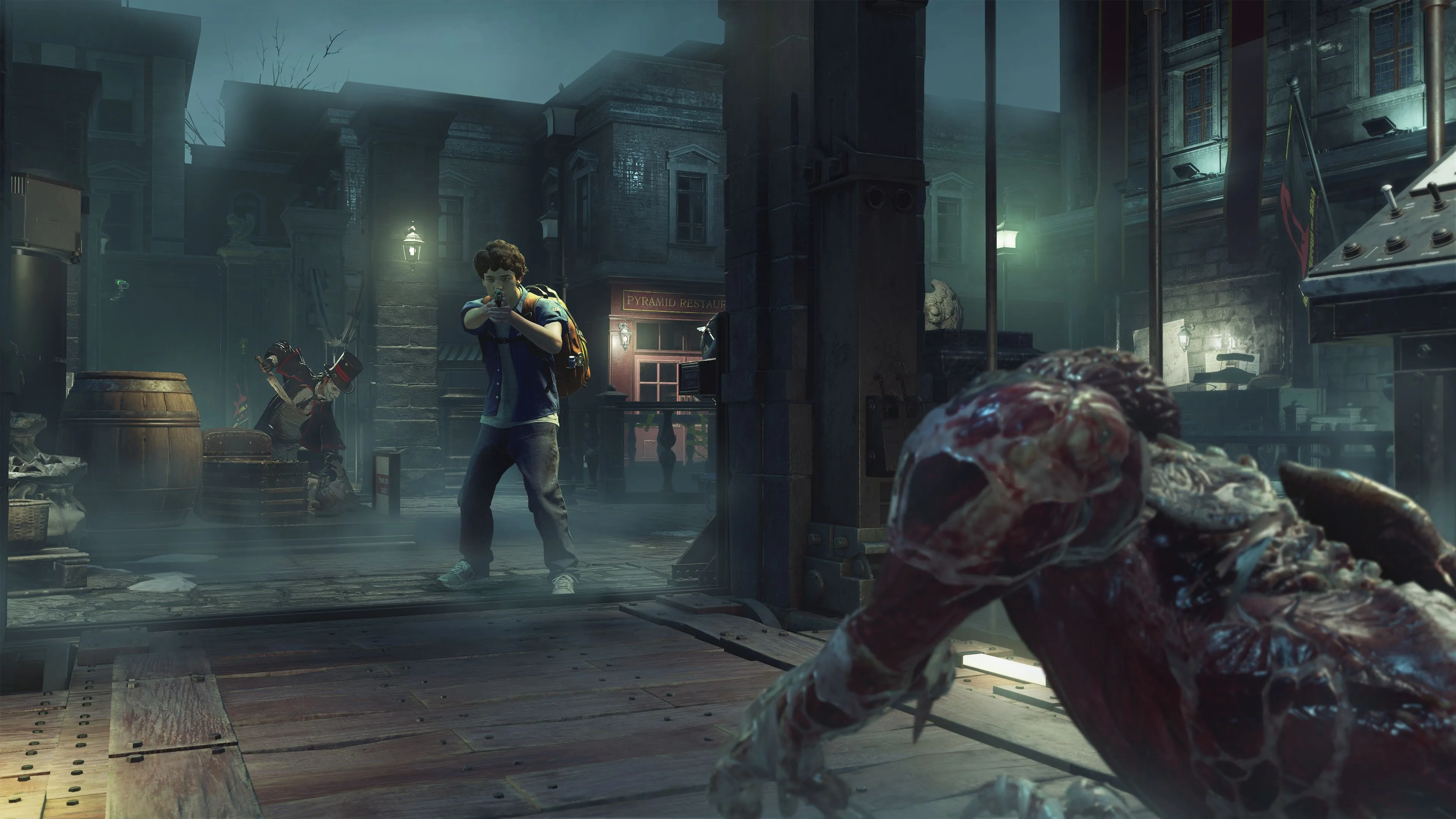 Why You Shouldn’t Sleep On Resident Evil 3’s Resistance Mode