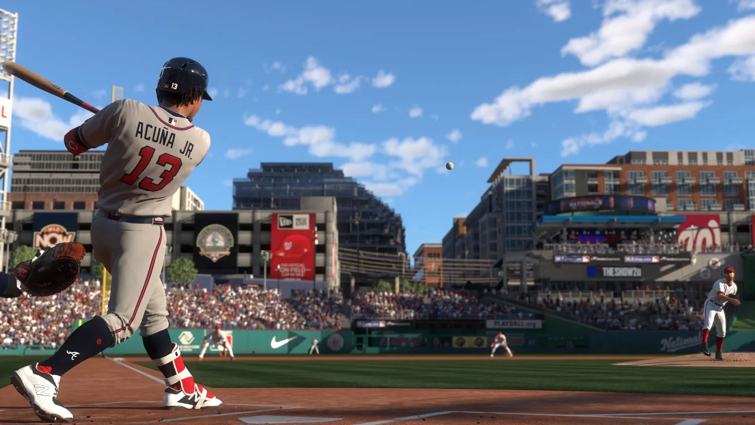 MLB The Show 20 Review – Solid Contact