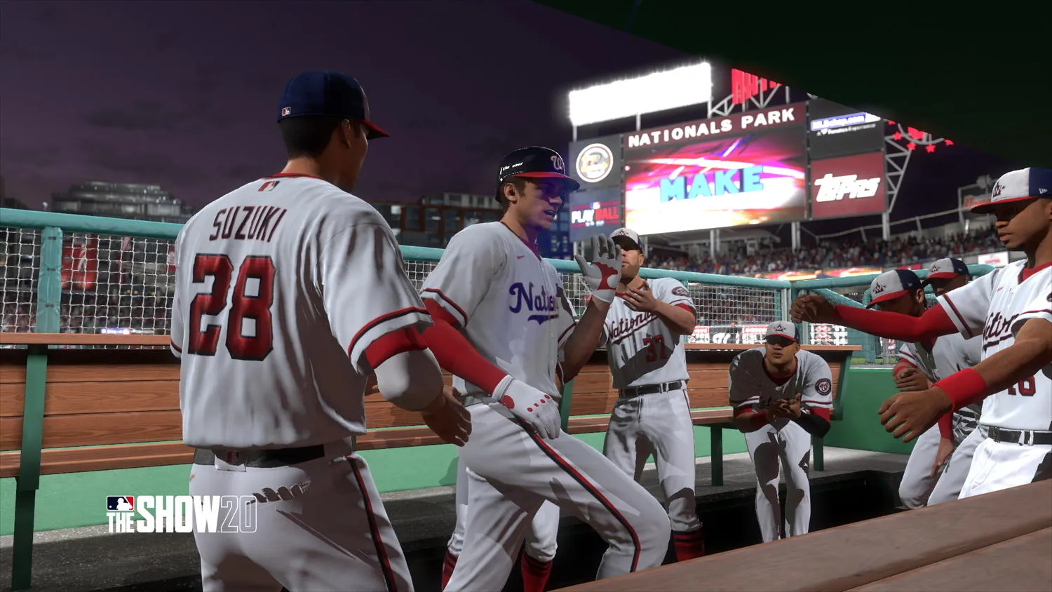 MLB The Show 20 Review – Solid Contact