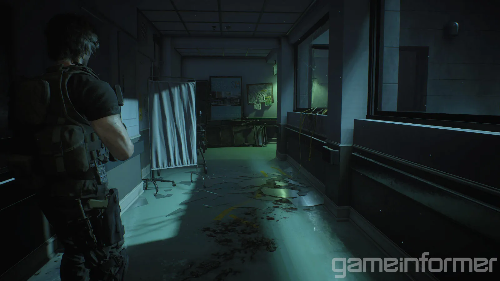 Nemesis Is Coming For You In These Exclusive Resident Evil 3 Screens