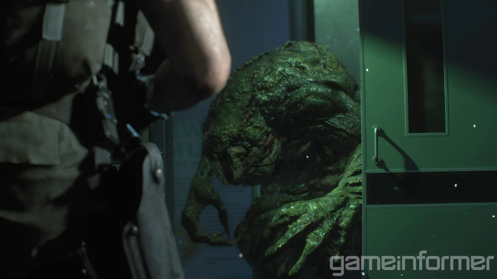 Nemesis Is Coming For You In These Exclusive Resident Evil 3 Screens