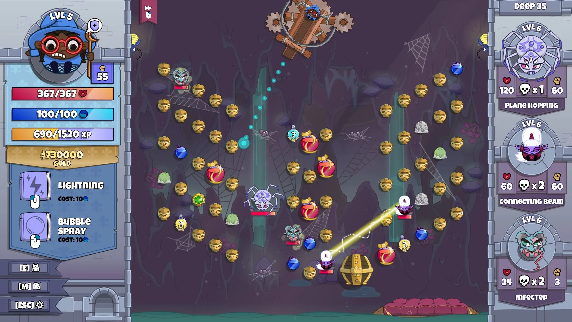 Roundguard Review – Roguish Charm