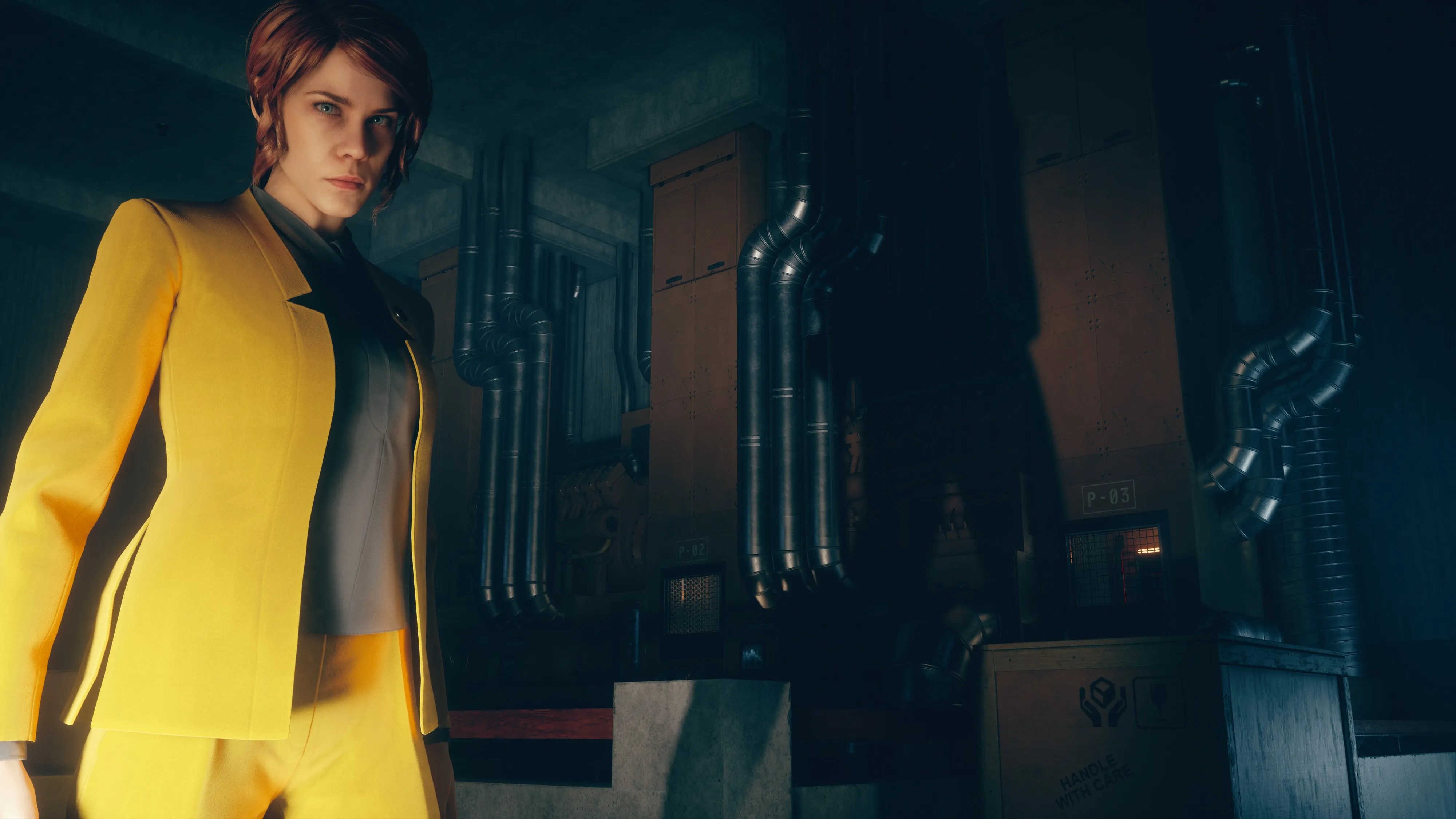 Why Control’s Foundation DLC Fails To Build Off Its Base