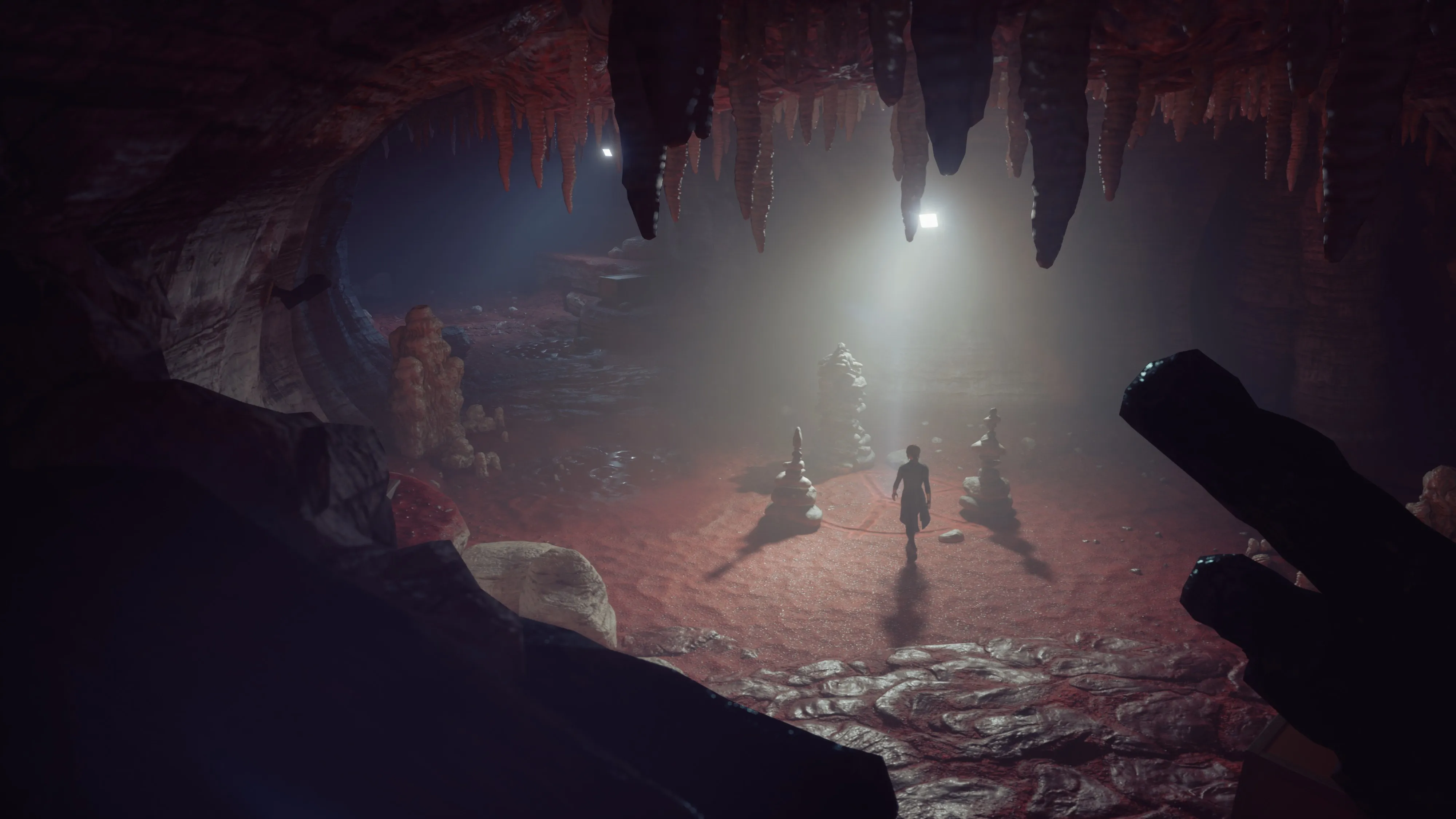 Why Control’s Foundation DLC Fails To Build Off Its Base