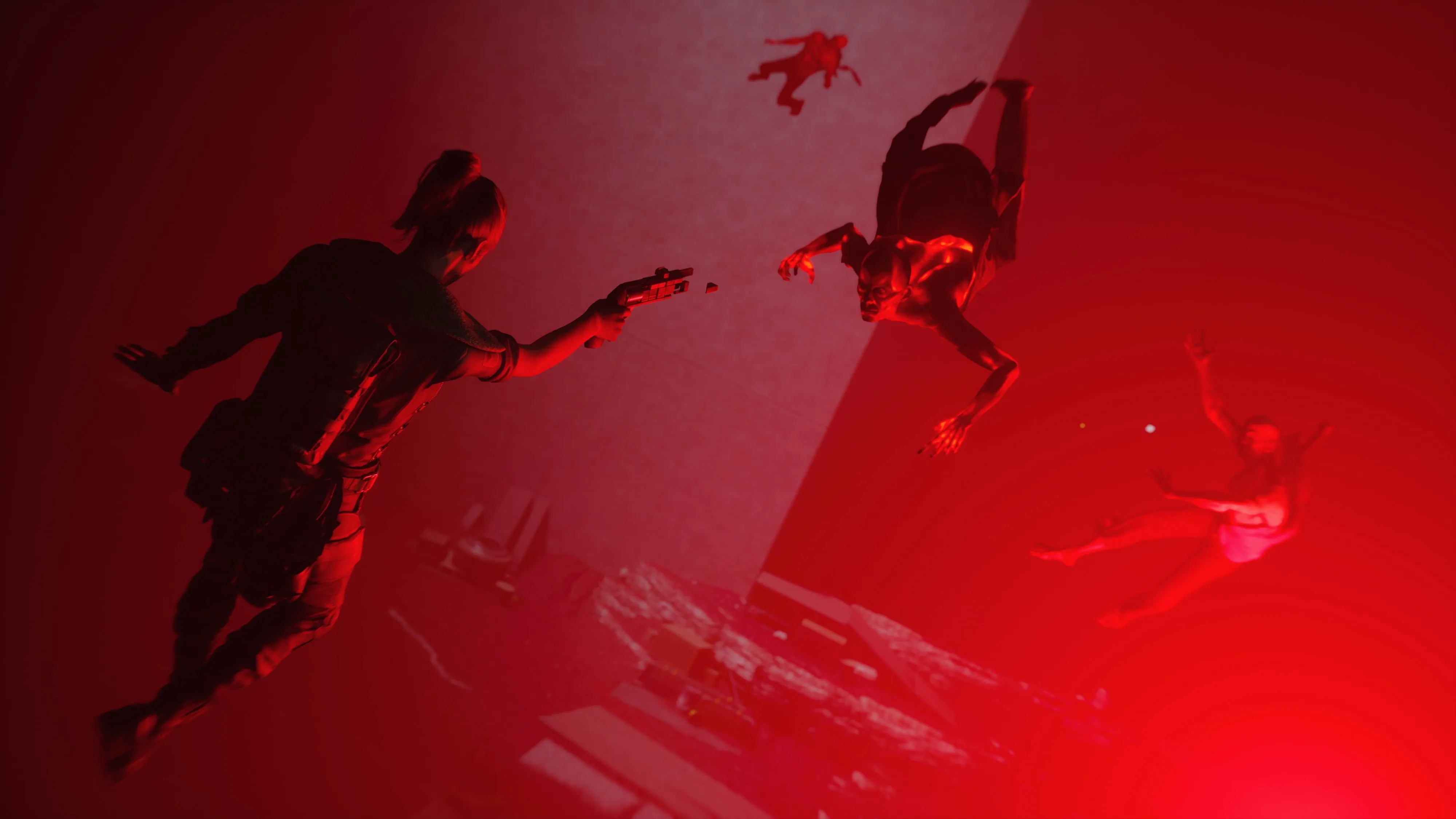 Why Control’s Foundation DLC Fails To Build Off Its Base