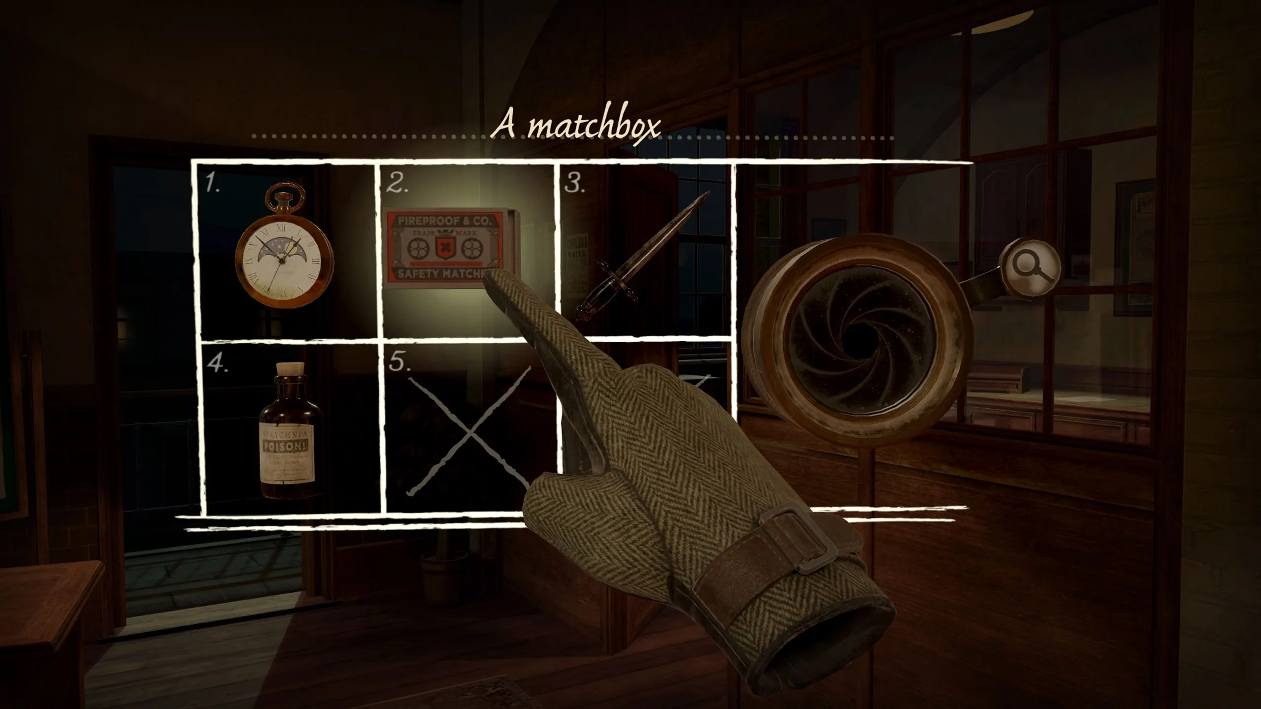 The Room VR: A Dark Matter Review – An Atmospheric Powerhouse