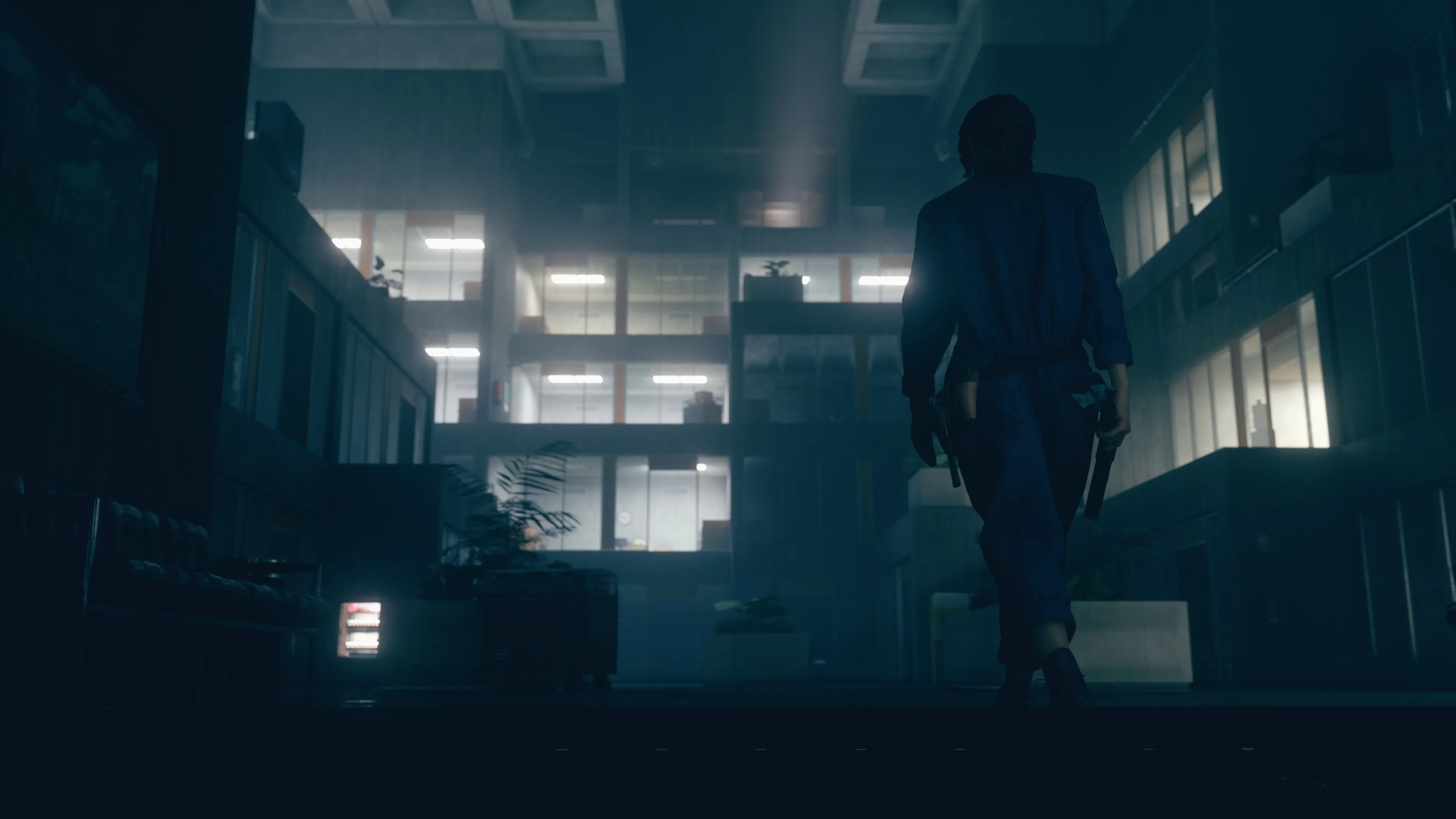Why Control’s Foundation DLC Fails To Build Off Its Base