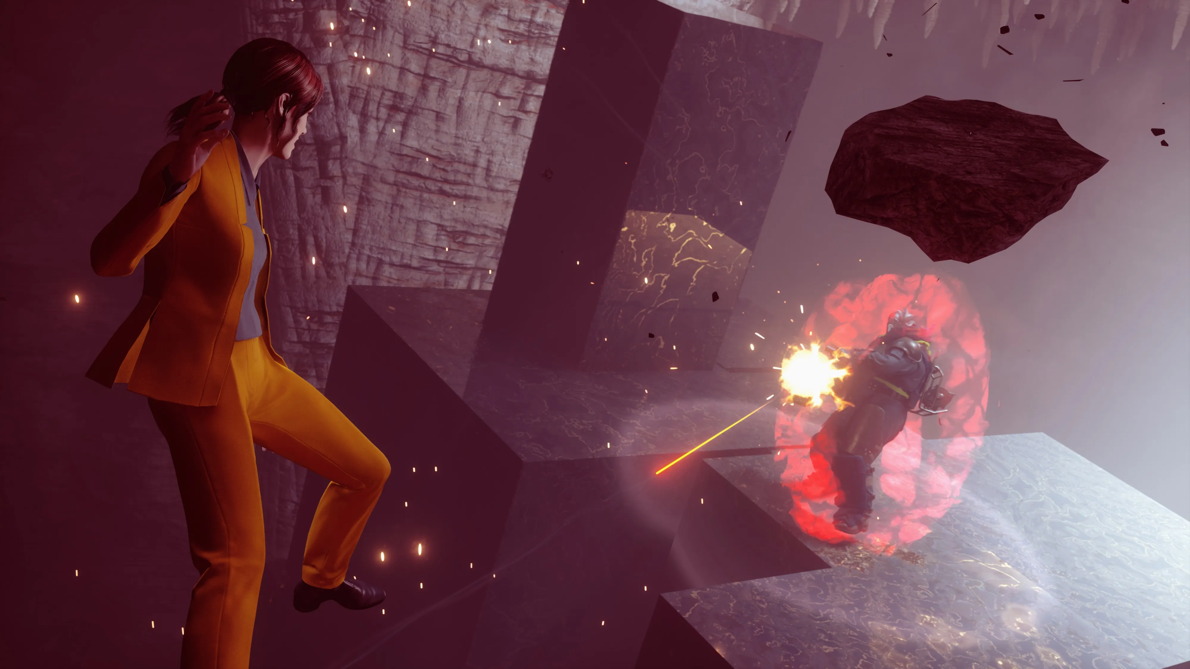 Why Control’s Foundation DLC Fails To Build Off Its Base