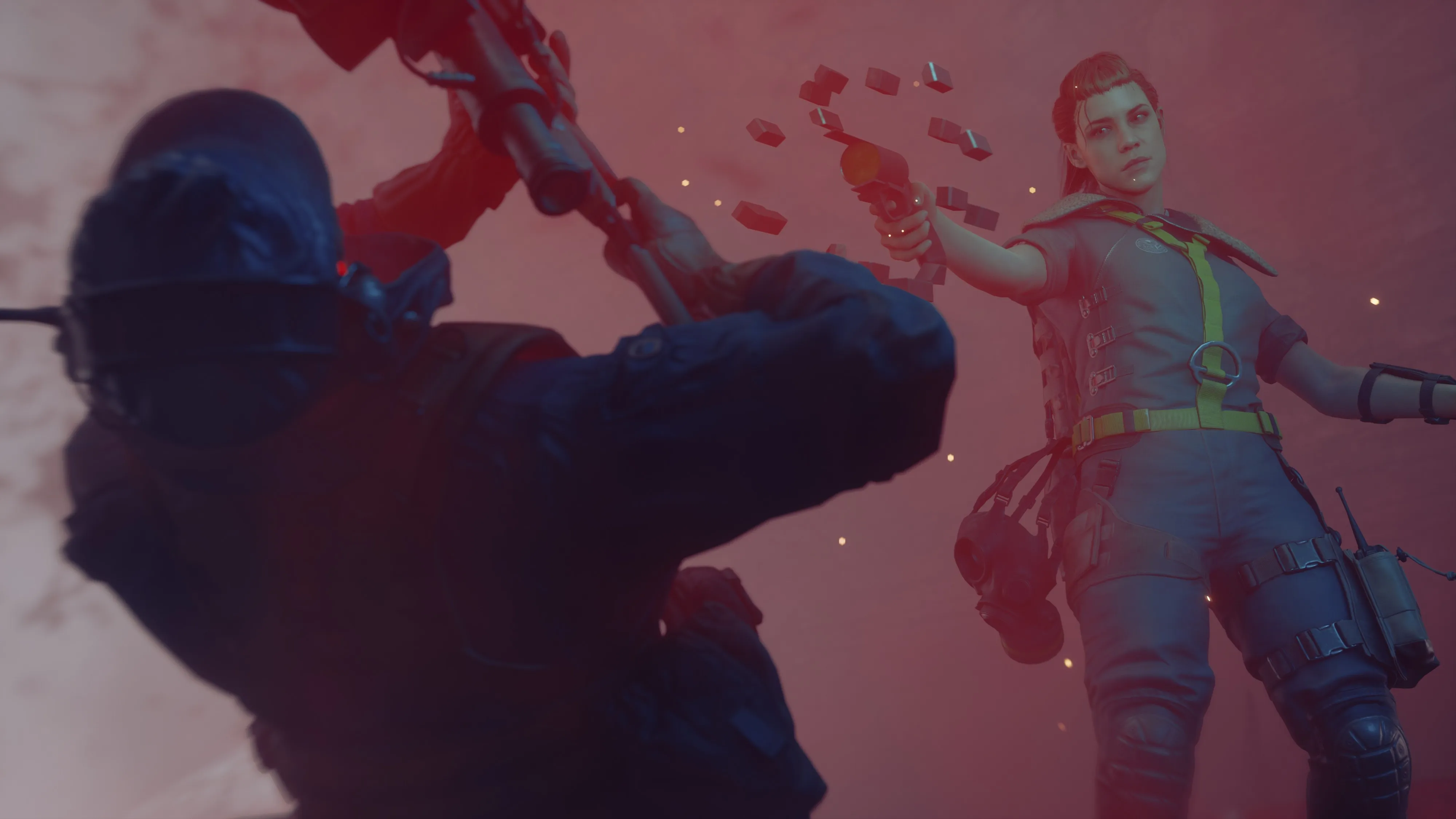 Why Control’s Foundation DLC Fails To Build Off Its Base