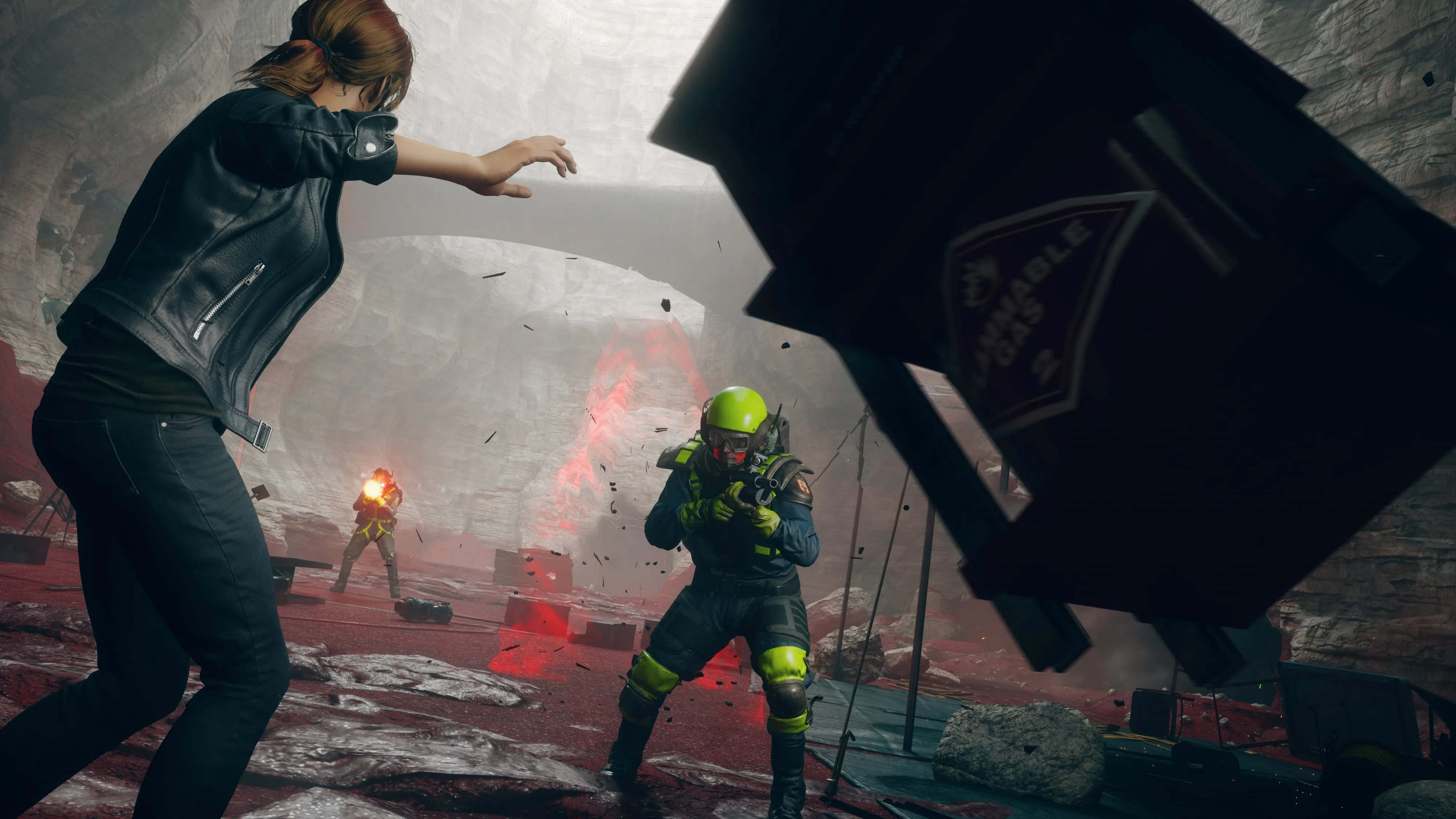 Why Control’s Foundation DLC Fails To Build Off Its Base
