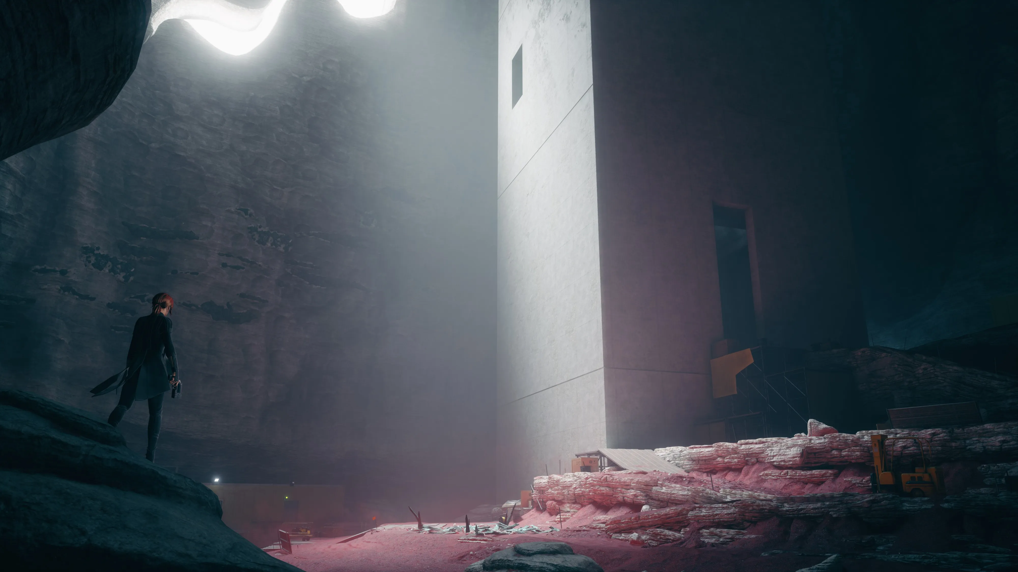 Why Control’s Foundation DLC Fails To Build Off Its Base