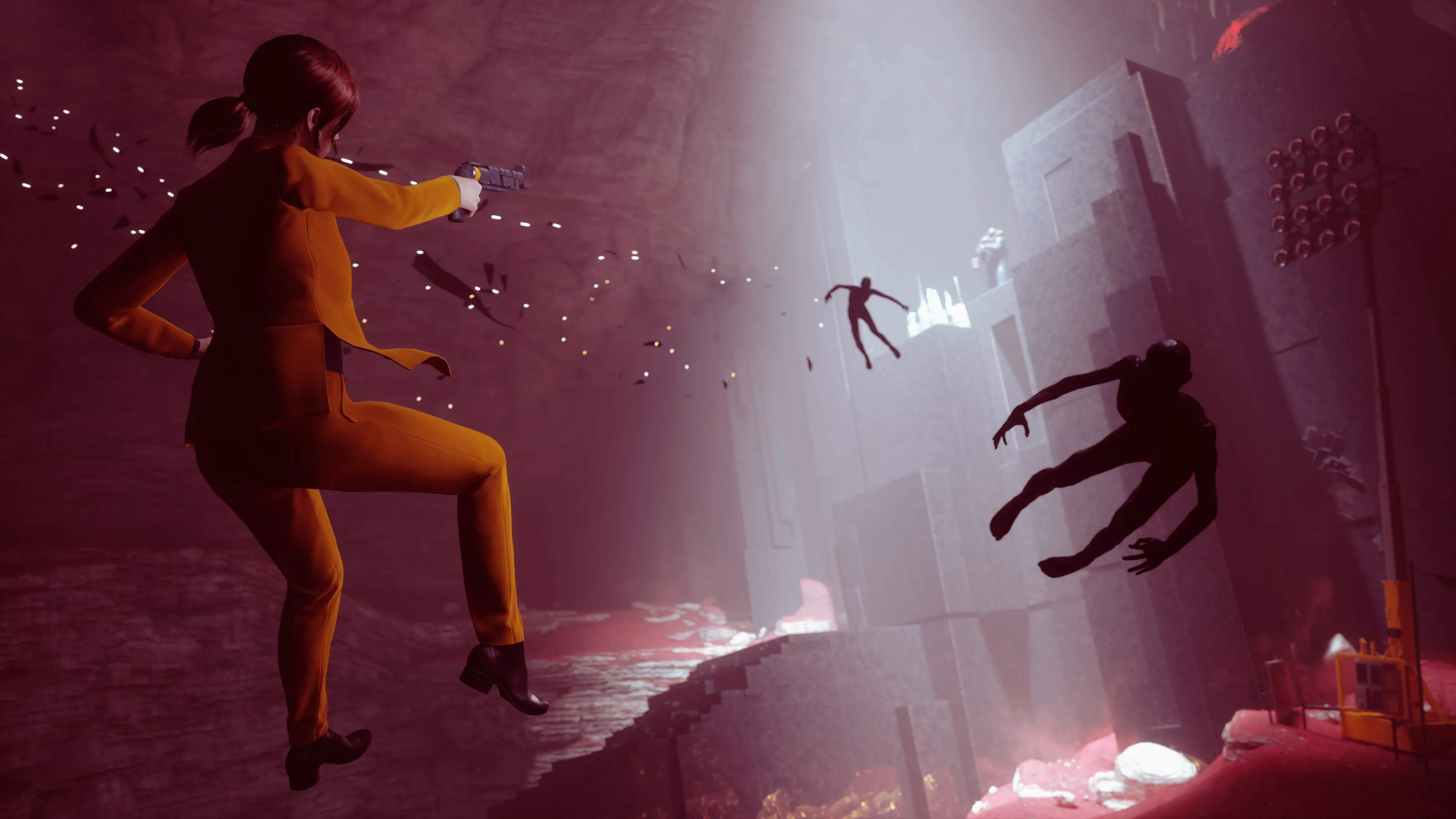 Why Control’s Foundation DLC Fails To Build Off Its Base
