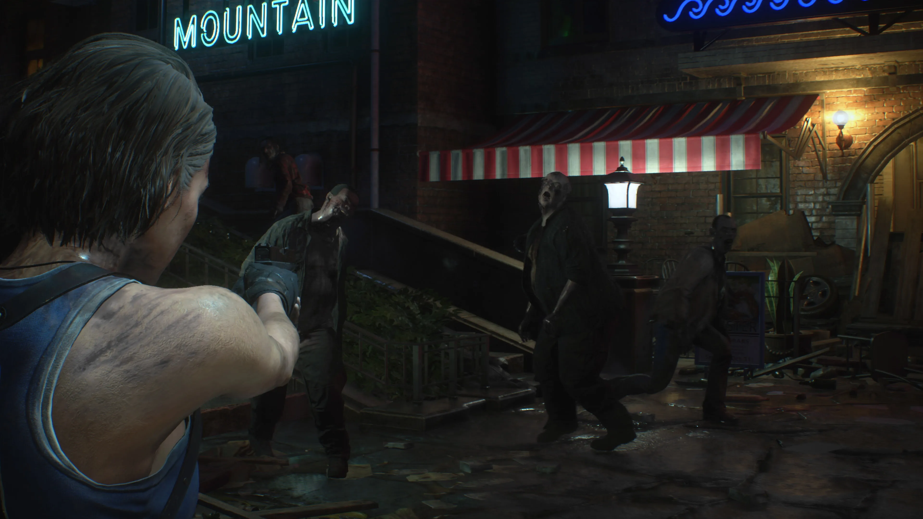 Resident Evil 3 Review – A Relentless Terror