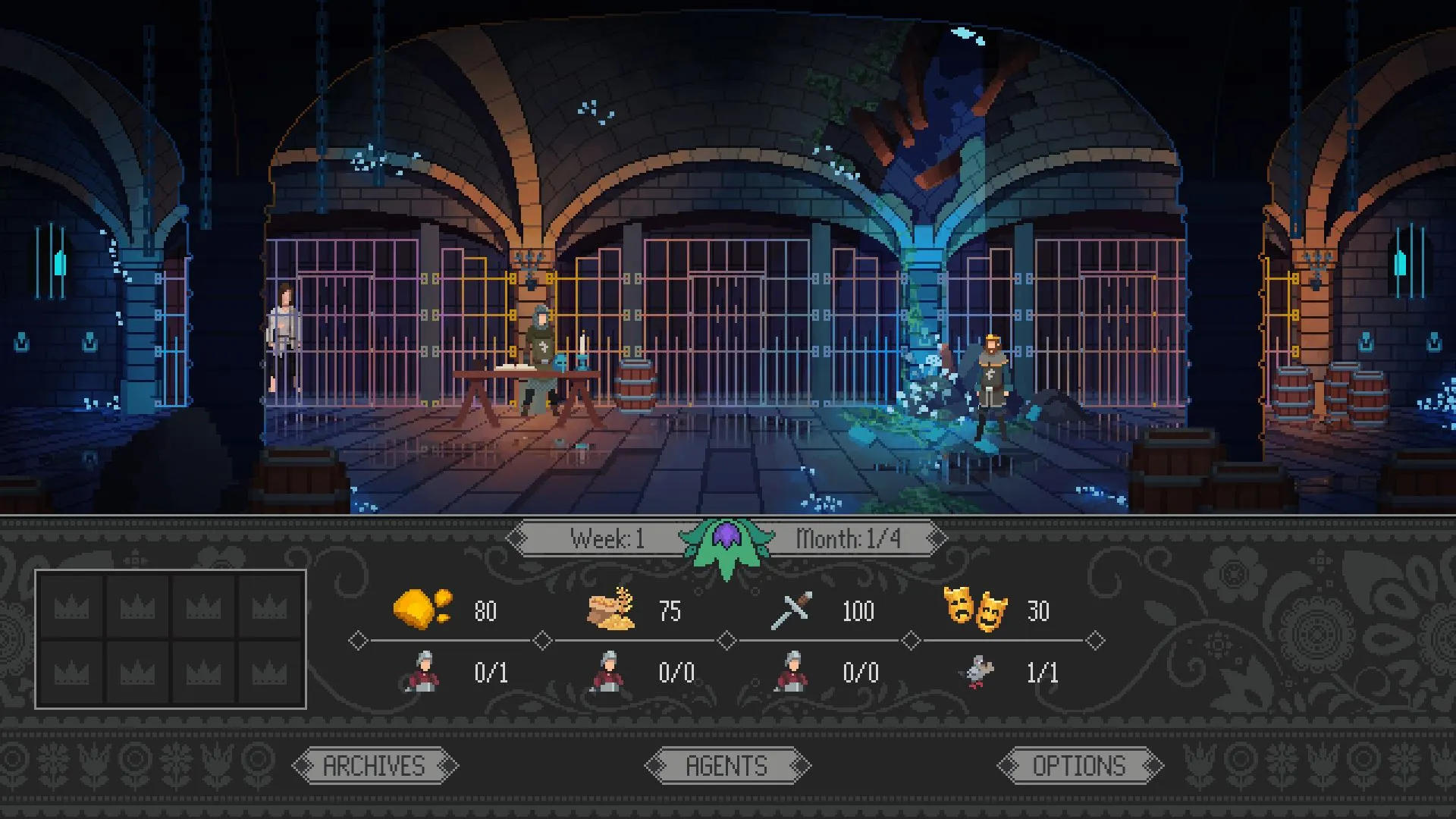 Yes, Your Grace Review – Somber Victories 