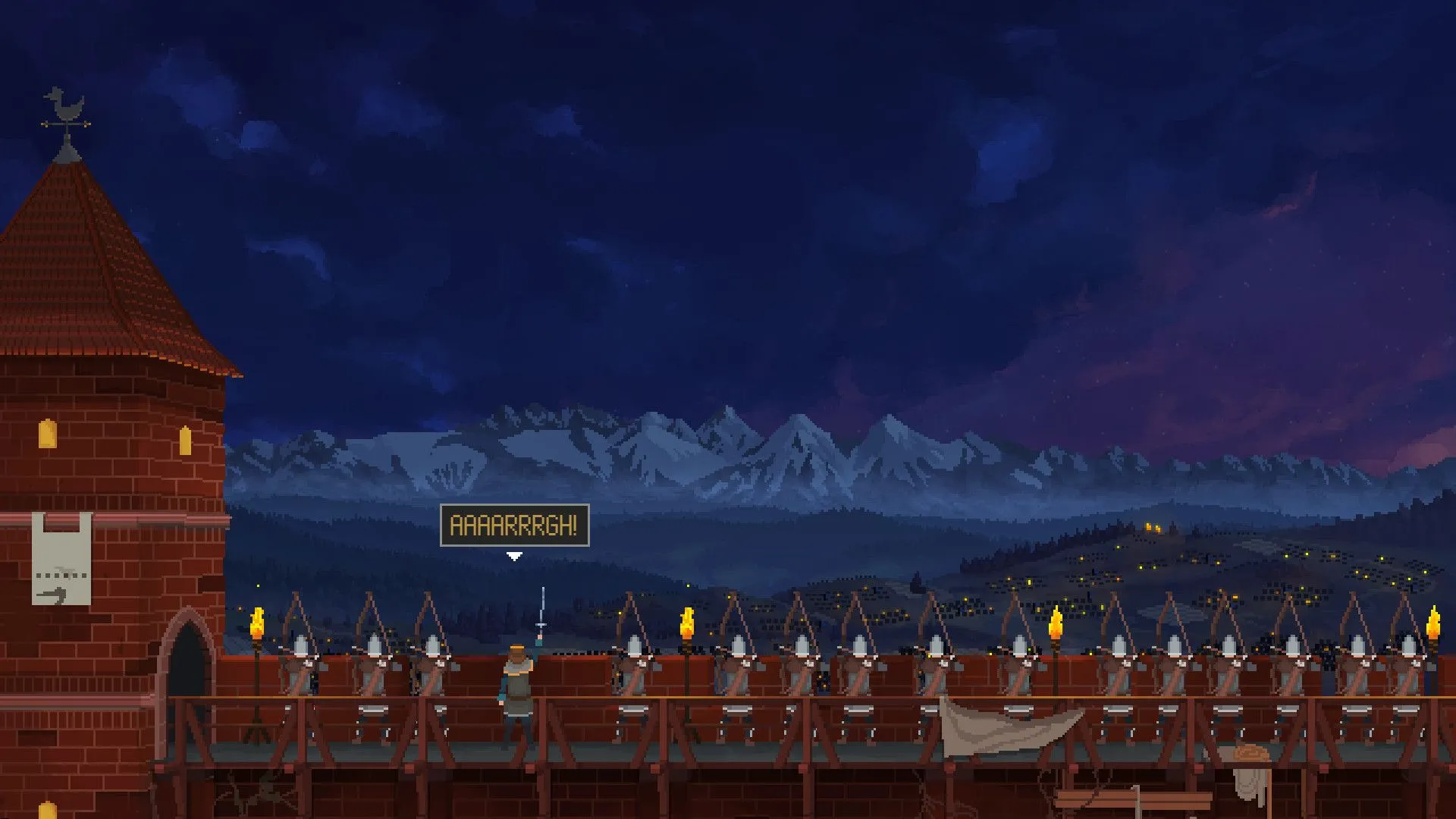 Yes, Your Grace Review – Somber Victories 