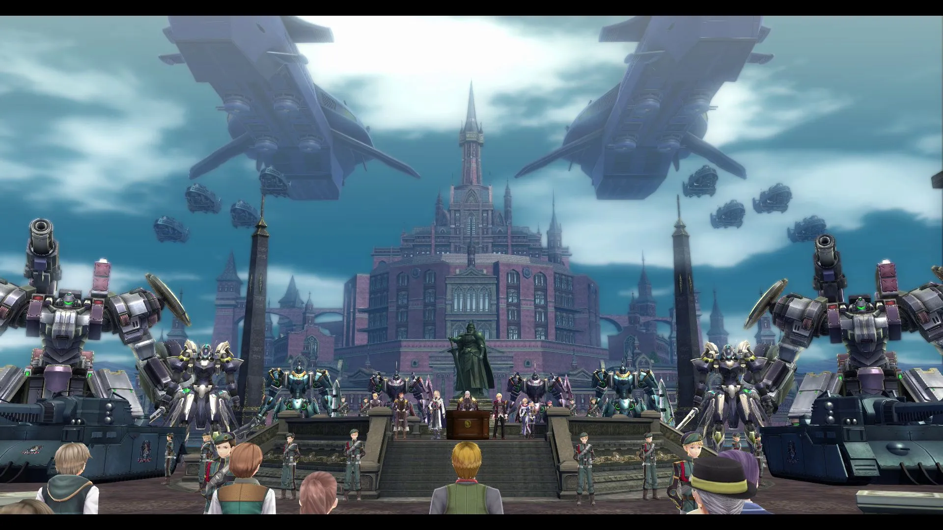 The Legend Of Heroes: Trails of Cold Steel IV Announced For North America