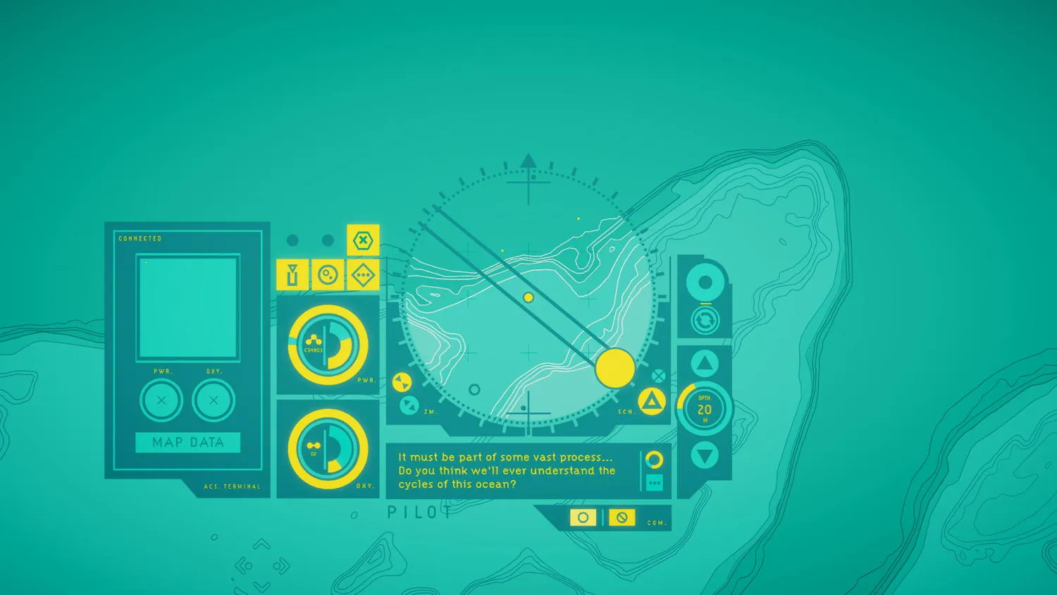 In Other Waters Review – The Pursuit Of Knowledge