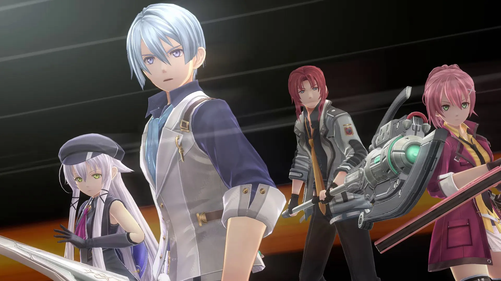 The Legend Of Heroes: Trails of Cold Steel IV Announced For North America
