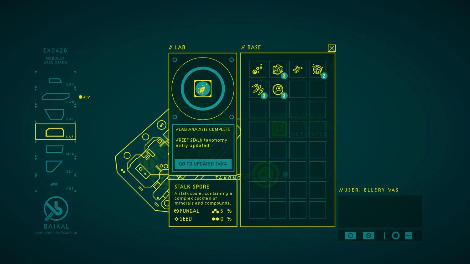 In Other Waters Review – The Pursuit Of Knowledge