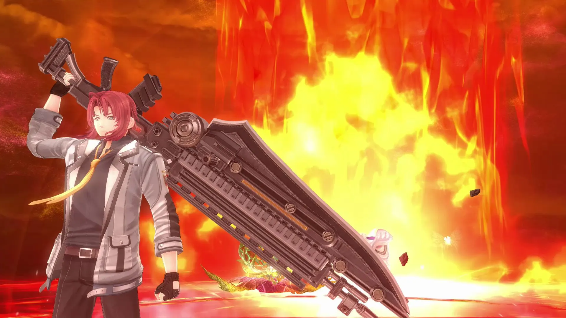 The Legend Of Heroes: Trails of Cold Steel IV Announced For North America