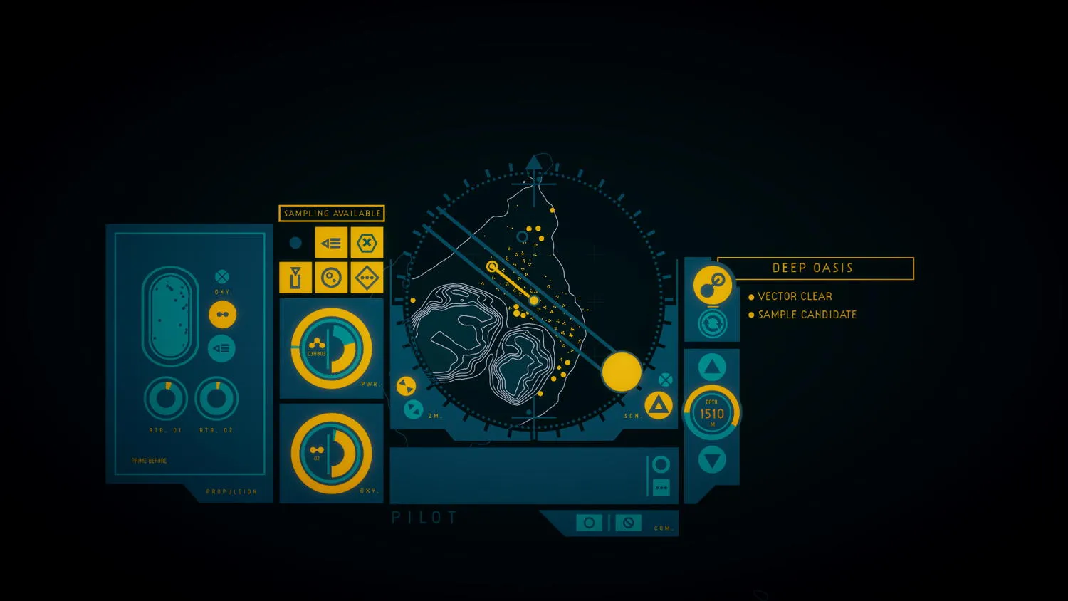 In Other Waters Review – The Pursuit Of Knowledge