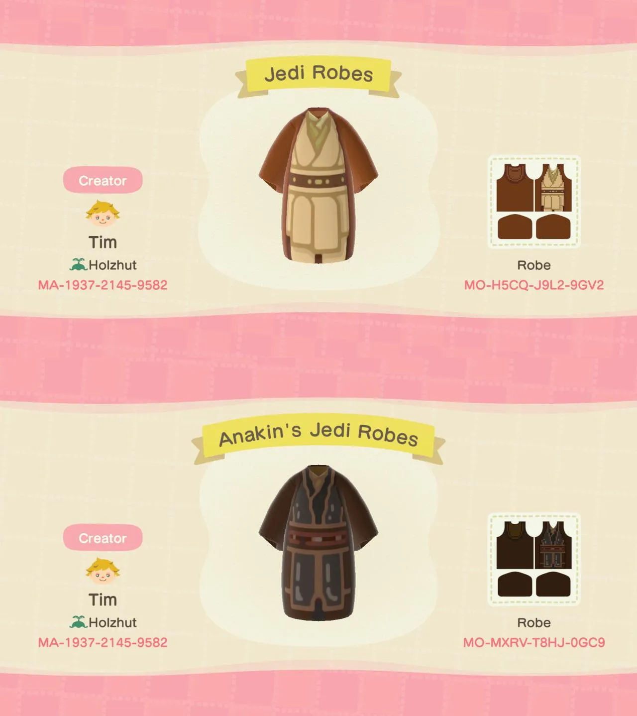 A Growing List Of The Best Fan Designs In Animal Crossing: New Horizons