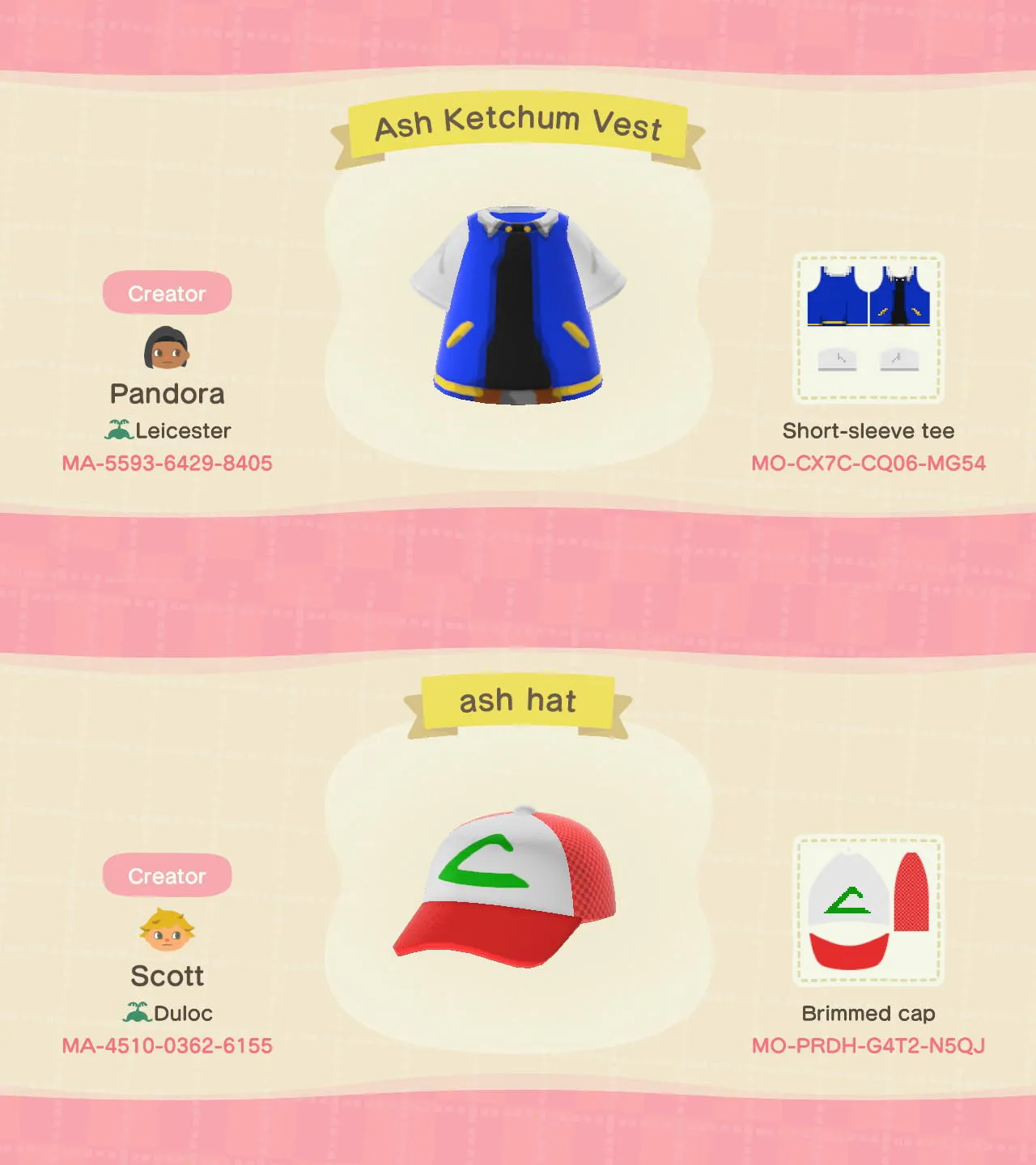 A Growing List Of The Best Fan Designs In Animal Crossing: New Horizons