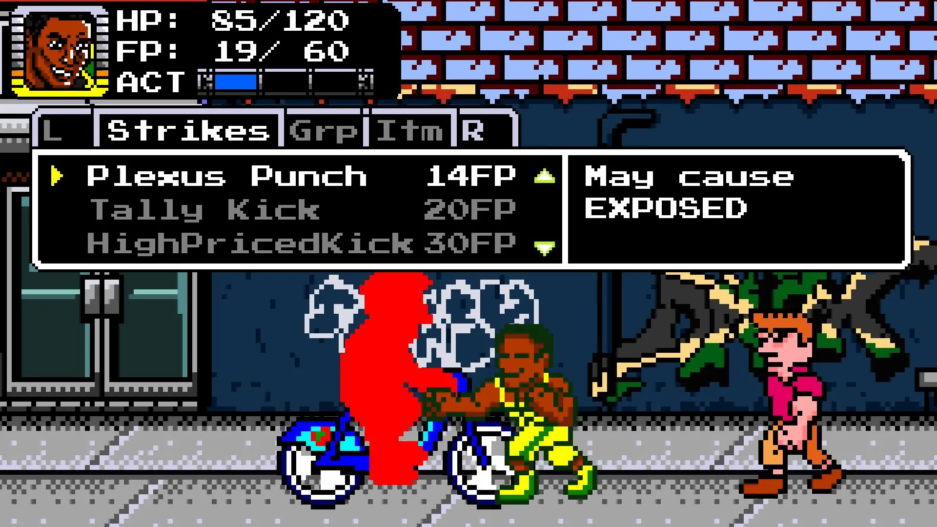 Treachery In Beatdown City Review – Breaking Down The Action