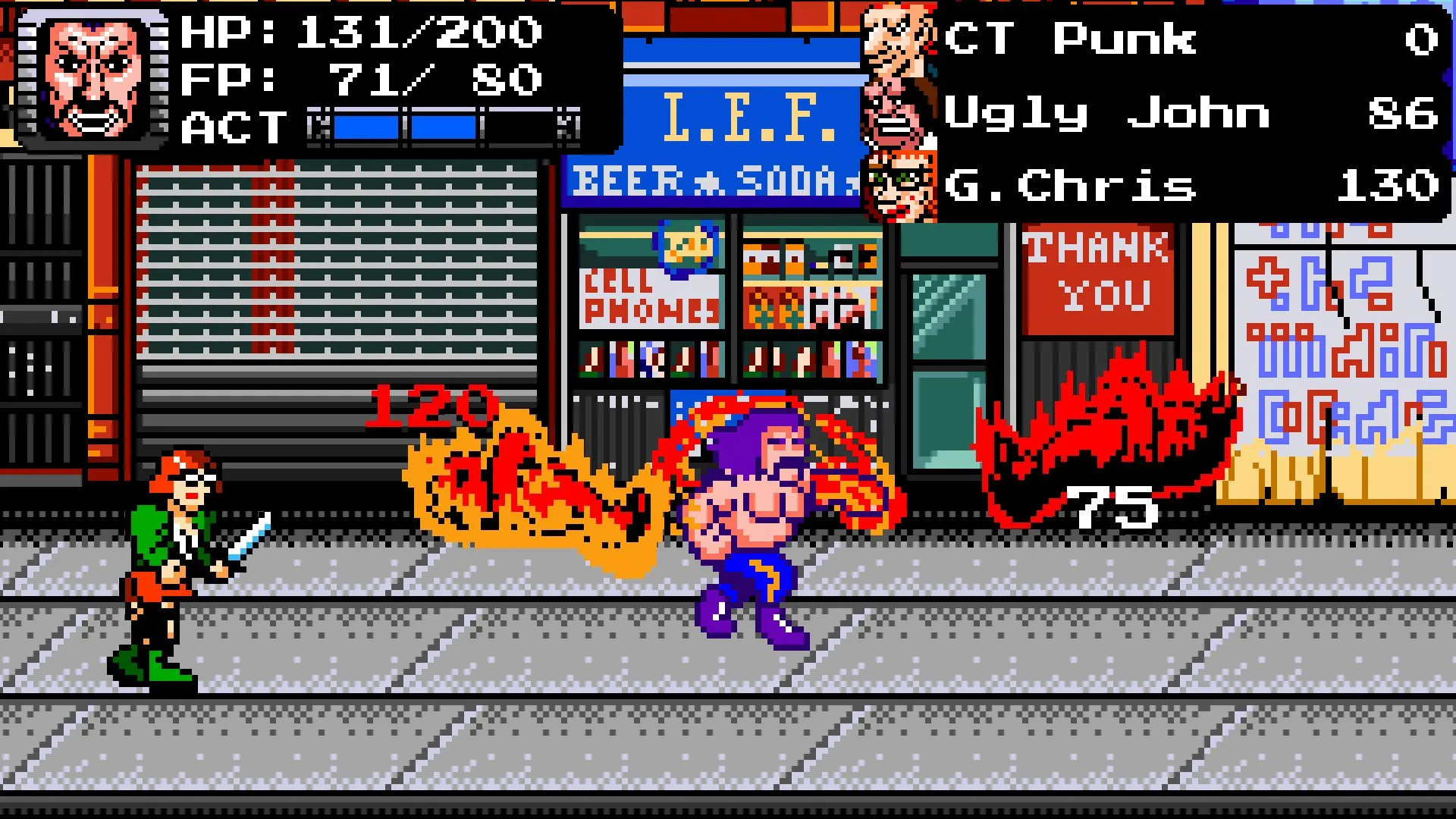 Treachery In Beatdown City Review – Breaking Down The Action