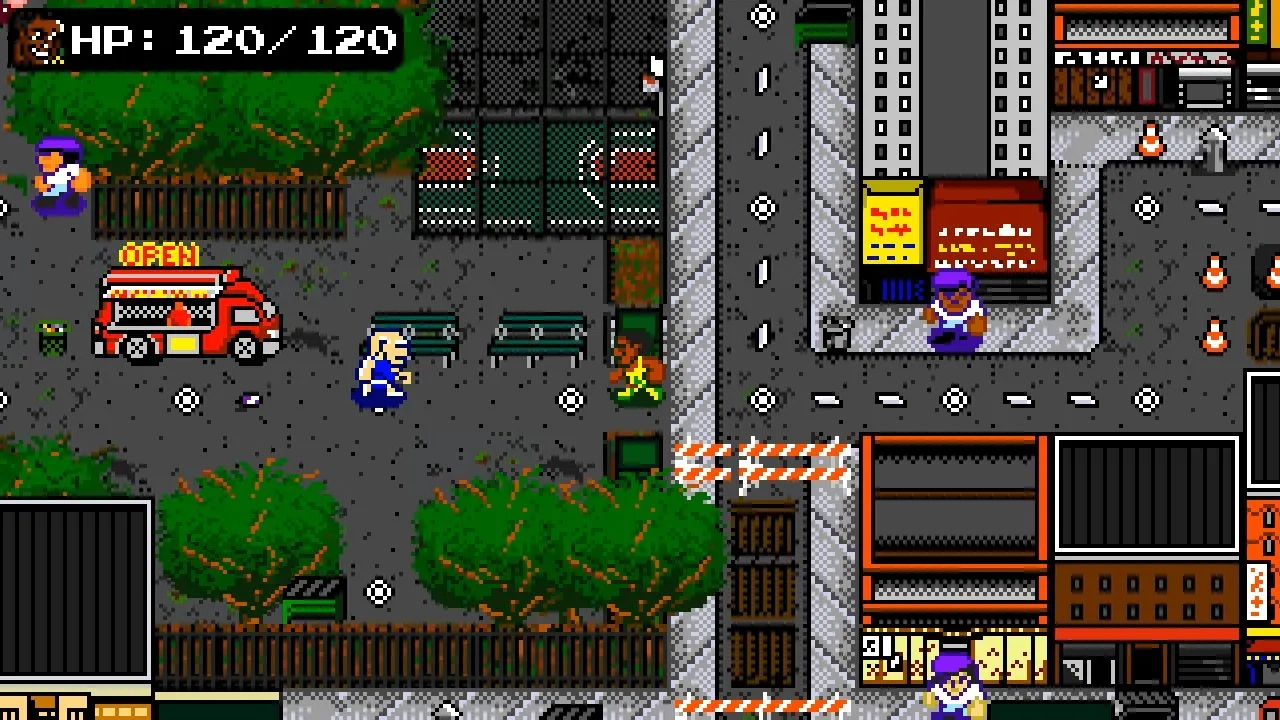 Treachery In Beatdown City Review – Breaking Down The Action