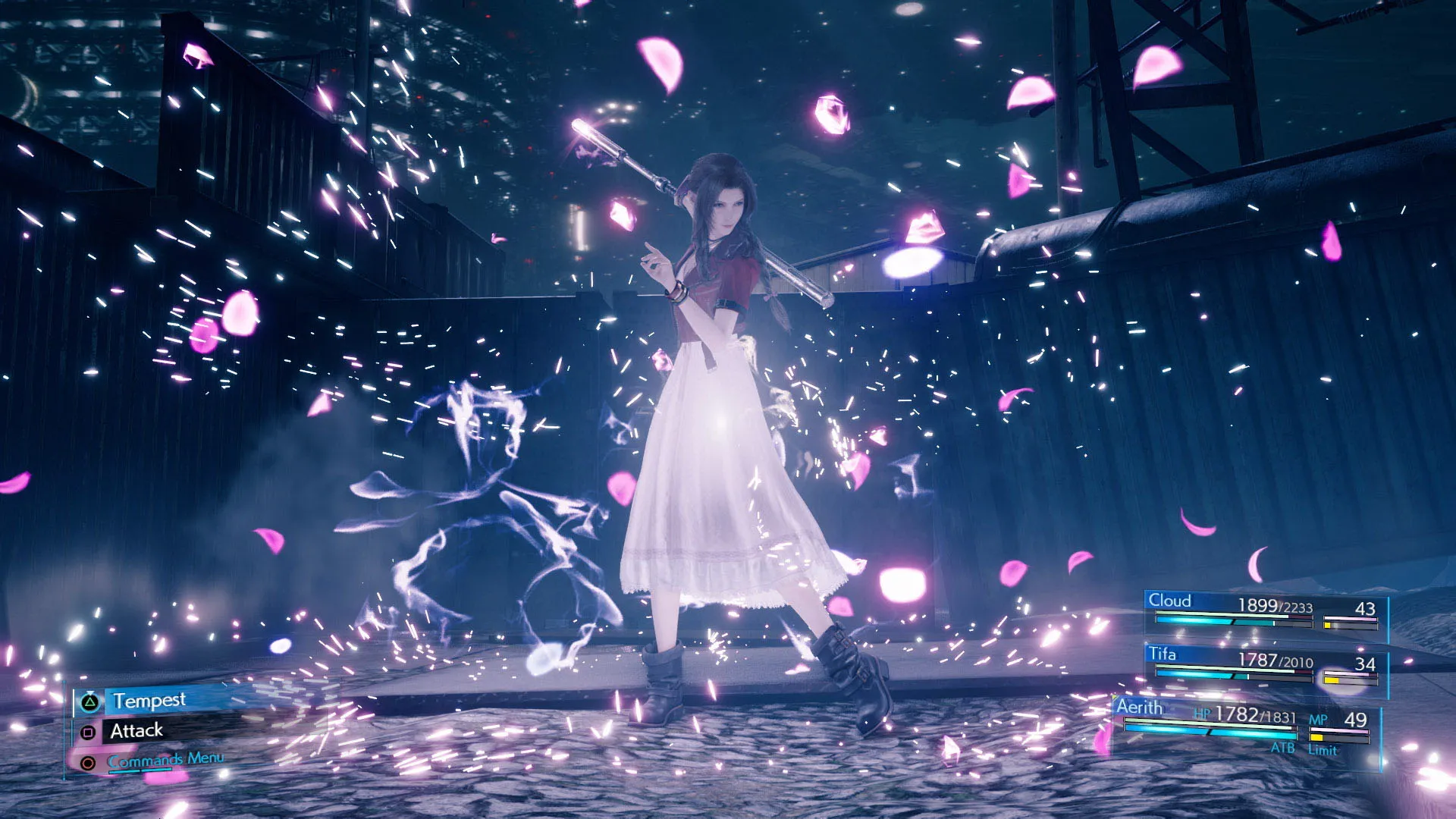 Final Fantasy VII Remake Review — Old Friends And New Life