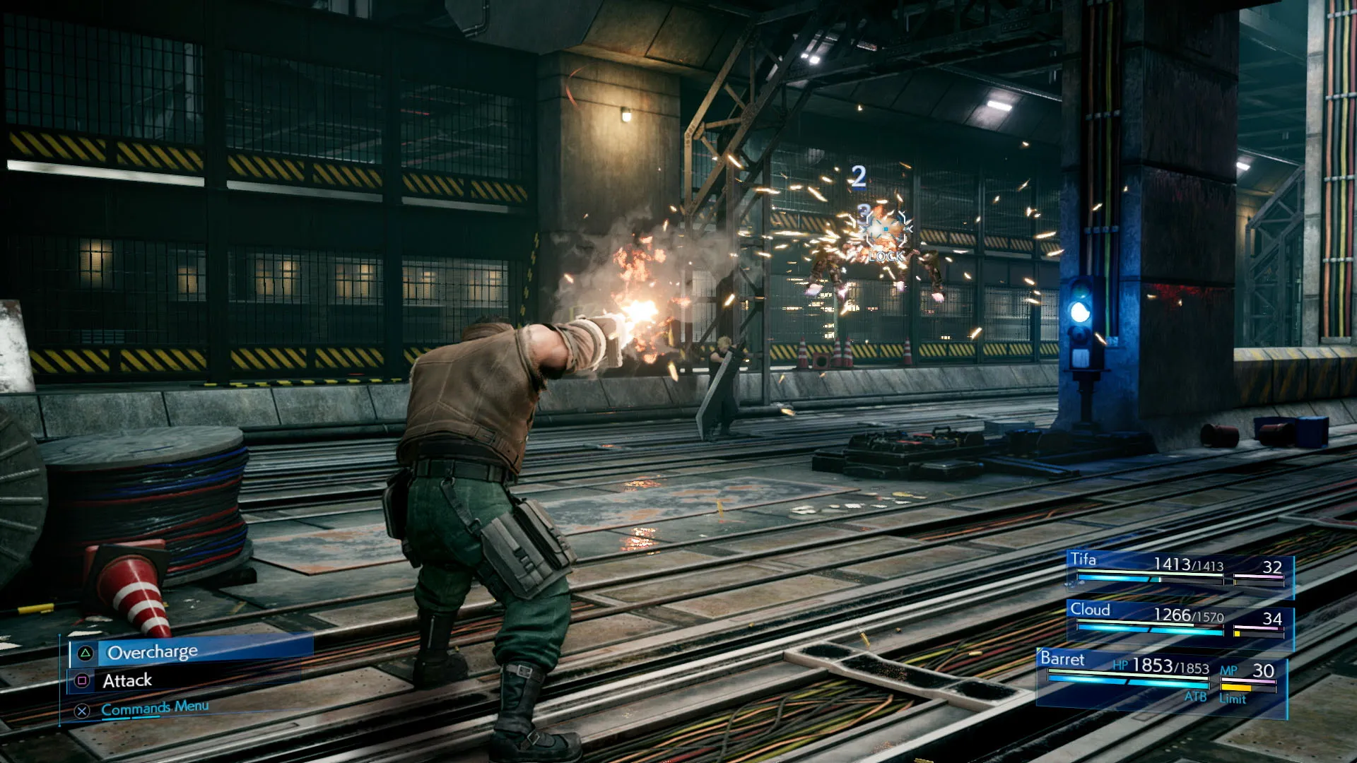 Final Fantasy VII Remake Review — Old Friends And New Life