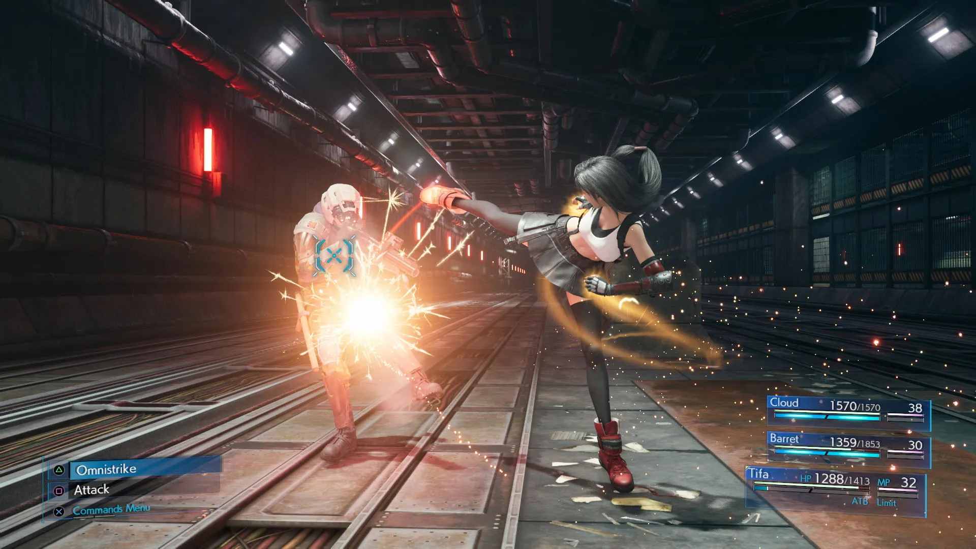 Final Fantasy VII Remake Review — Old Friends And New Life